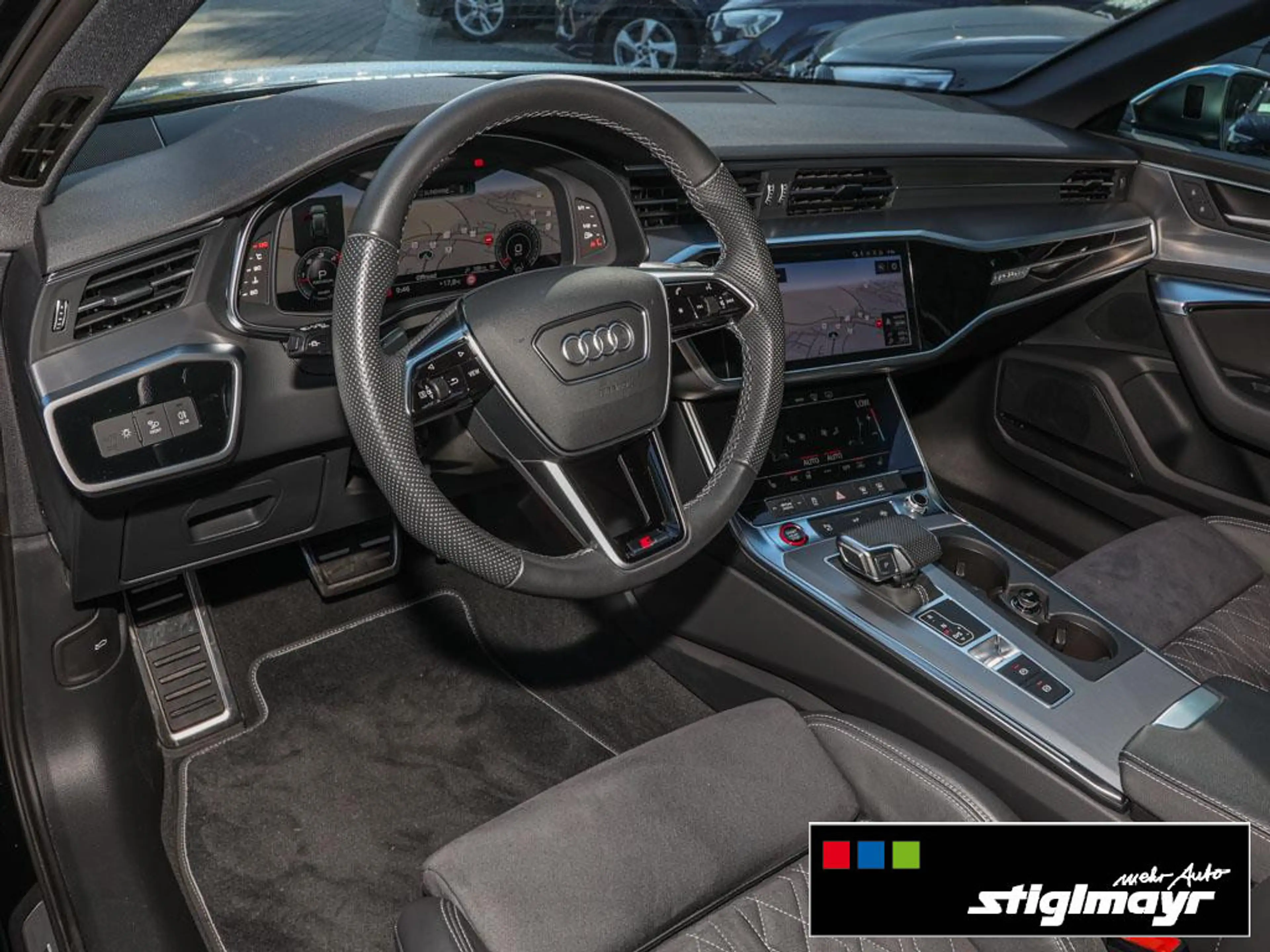 Audi S6 Avant TDI quattro ACC+AHK+MATRIX+NAVI+PANO — photo 7