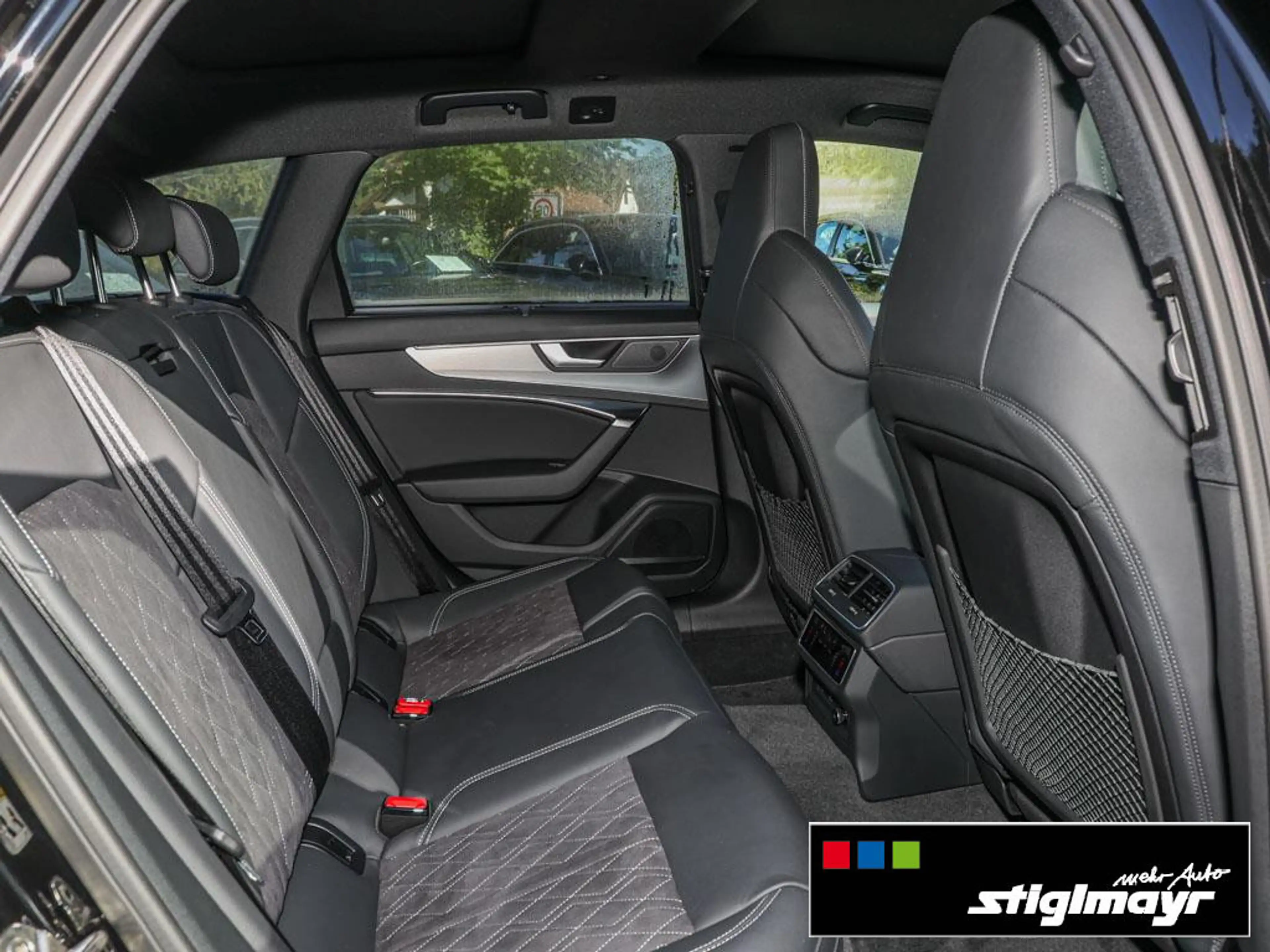 Audi S6 Avant TDI quattro ACC+AHK+MATRIX+NAVI+PANO — photo 6