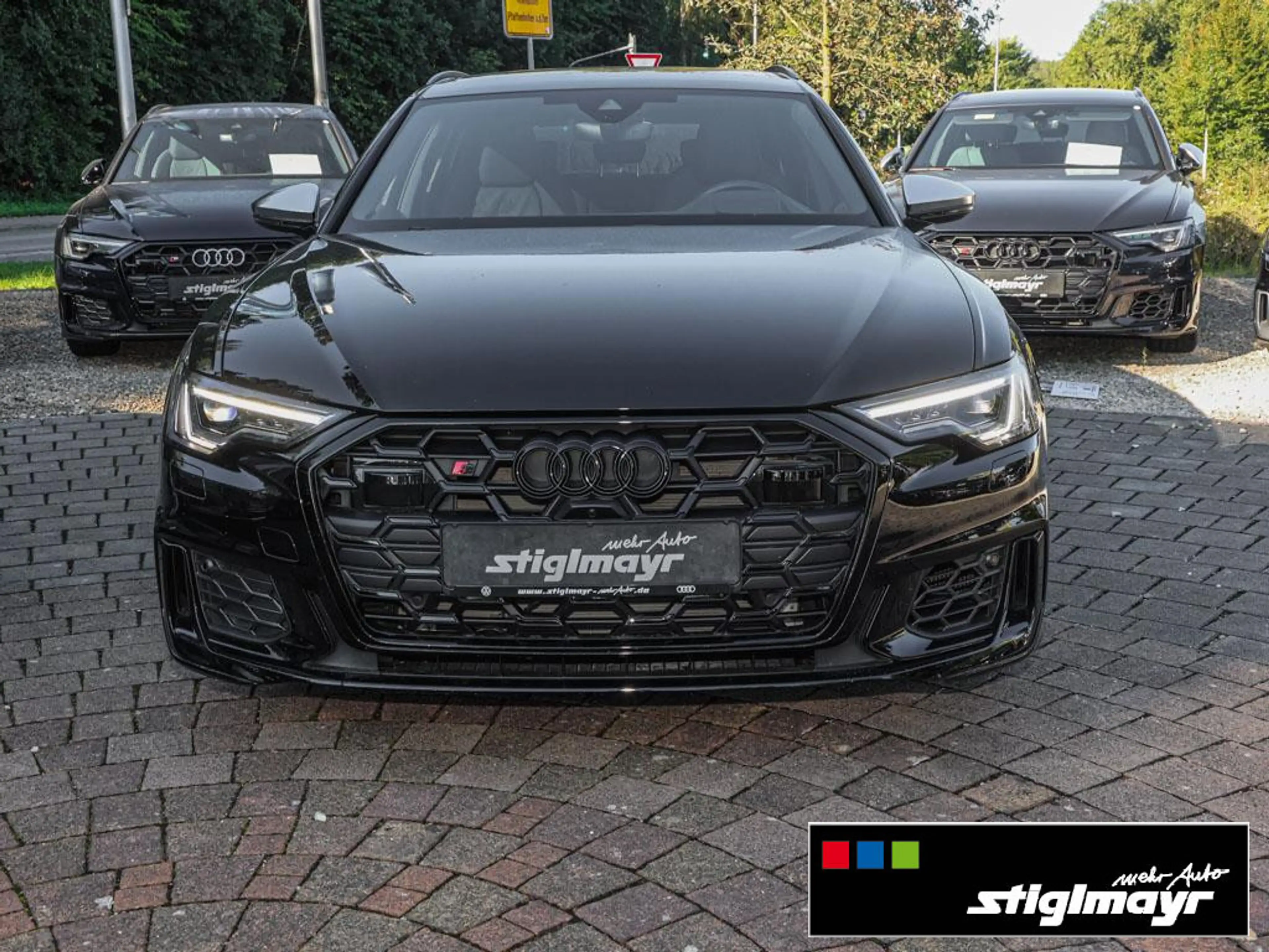 Audi S6 Avant TDI quattro ACC+AHK+MATRIX+NAVI+PANO — photo 12