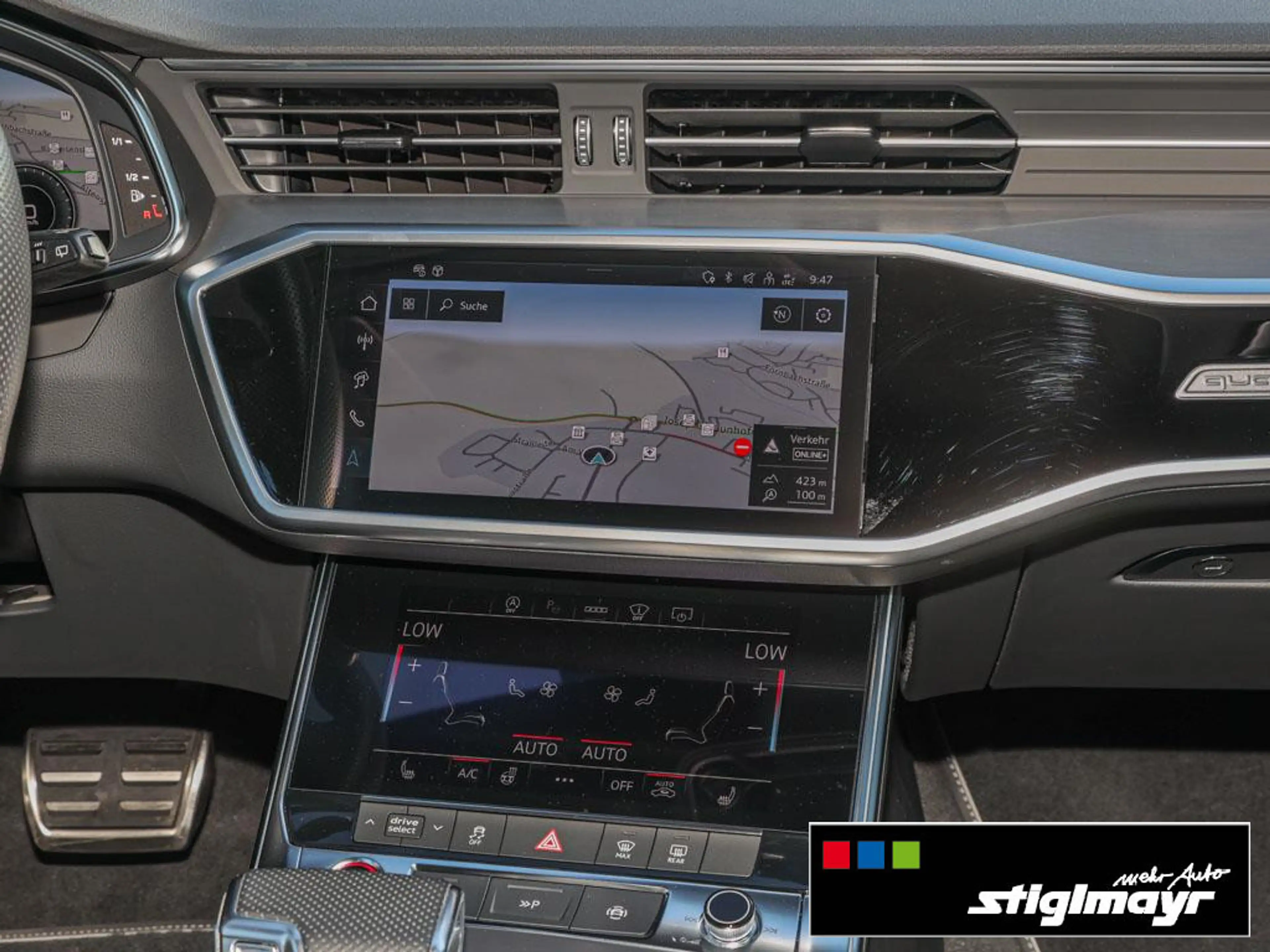 Audi S6 Avant TDI quattro ACC+AHK+MATRIX+NAVI+PANO — photo 8