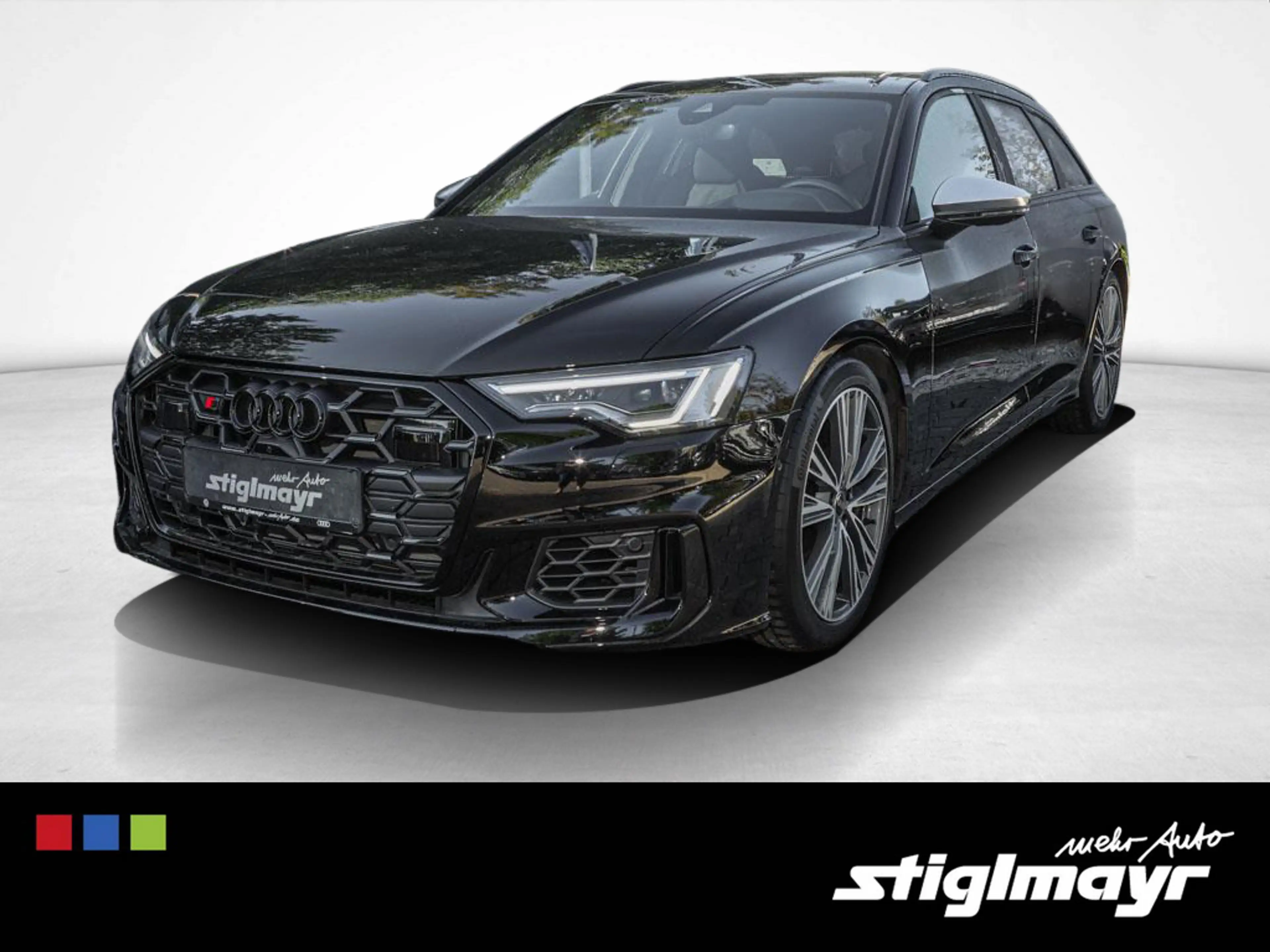 Audi S6 Avant TDI quattro ACC+AHK+MATRIX+NAVI+PANO — photo 14