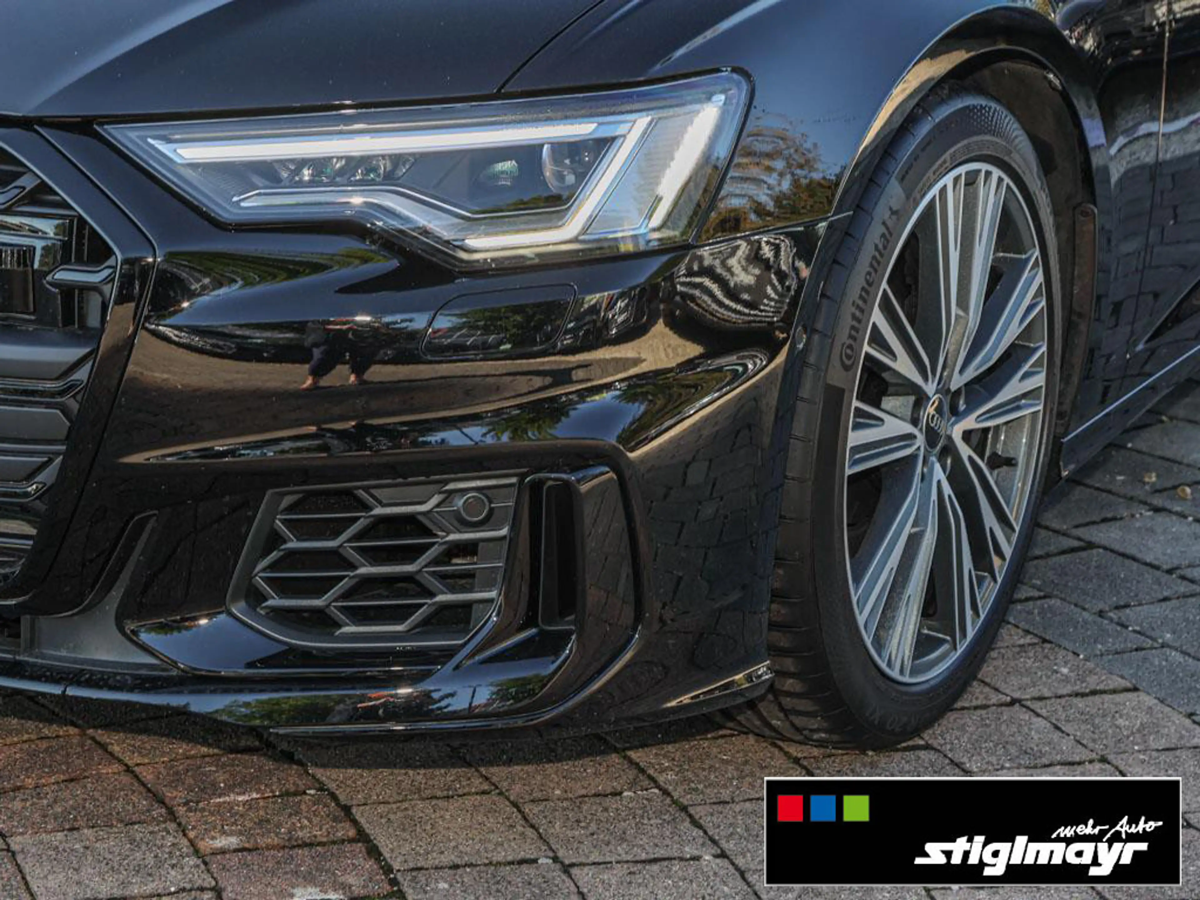 Audi S6 Avant TDI quattro ACC+AHK+MATRIX+NAVI+PANO — photo 11