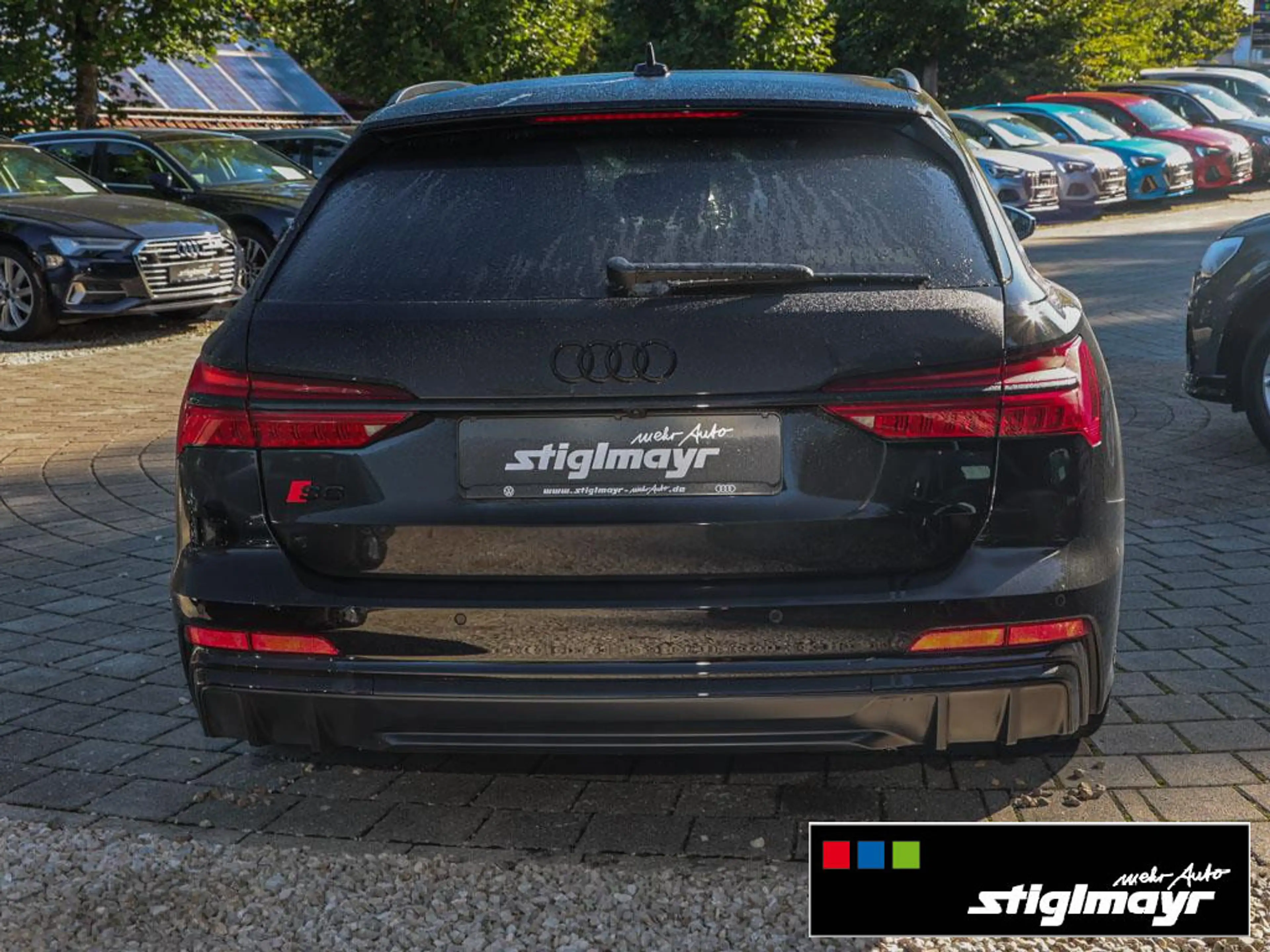 Audi S6 Avant TDI quattro ACC+AHK+MATRIX+NAVI+PANO — photo 13