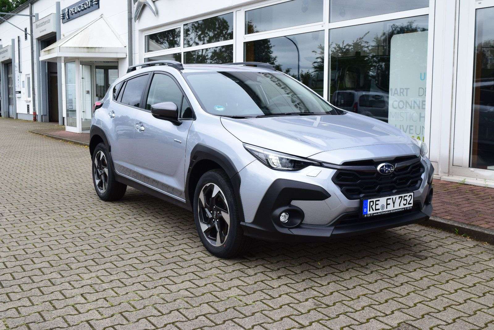 Second hand Subaru Xv 