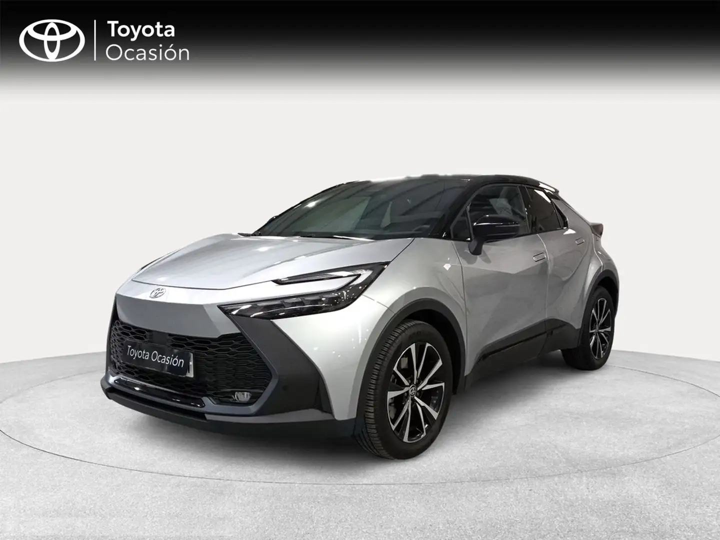 Toyota C-HR 2.0 220PH Advance Plateado - 1