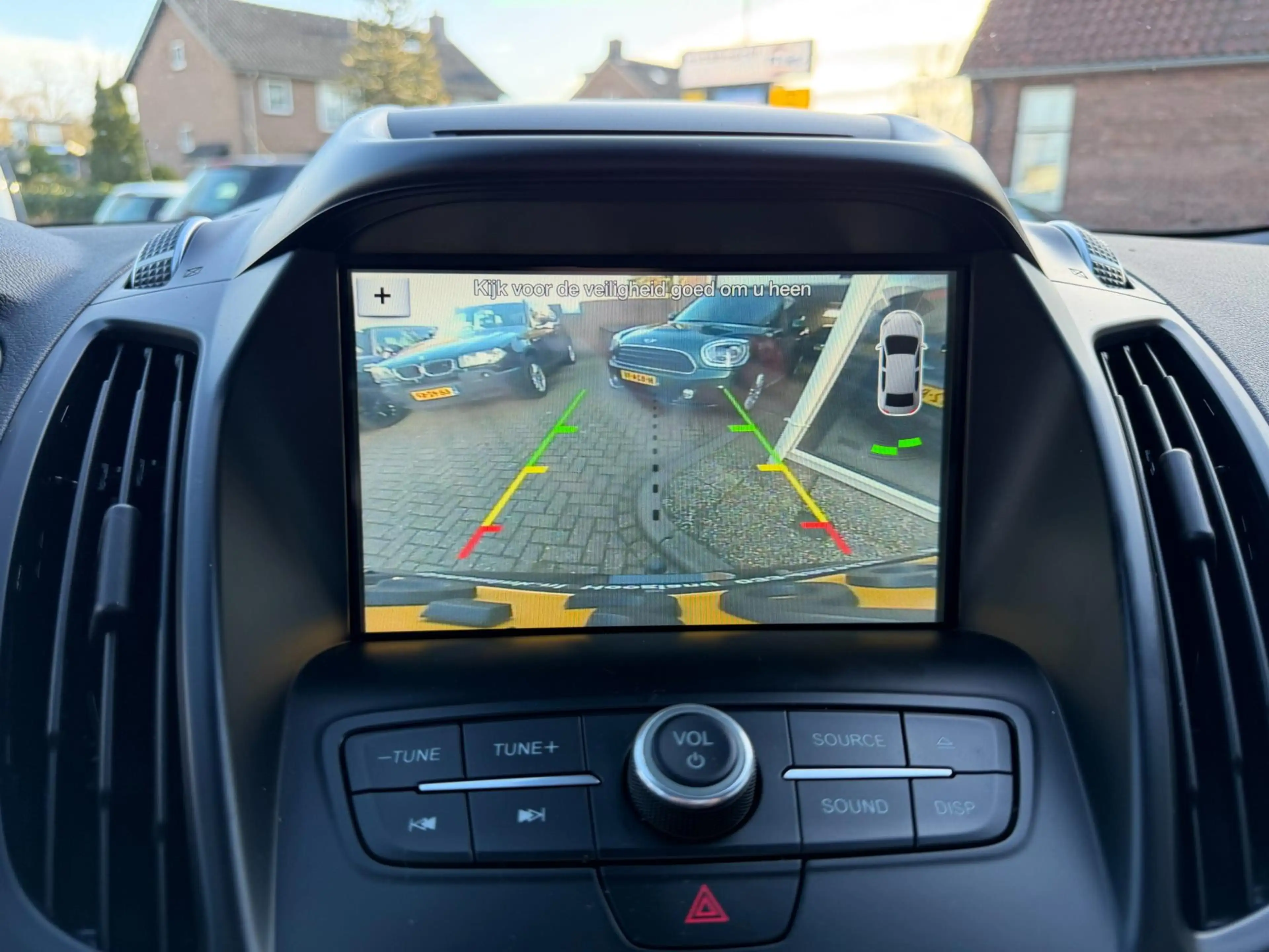 Ford Kuga 1.5 EcoBoost Vignale — photo 23