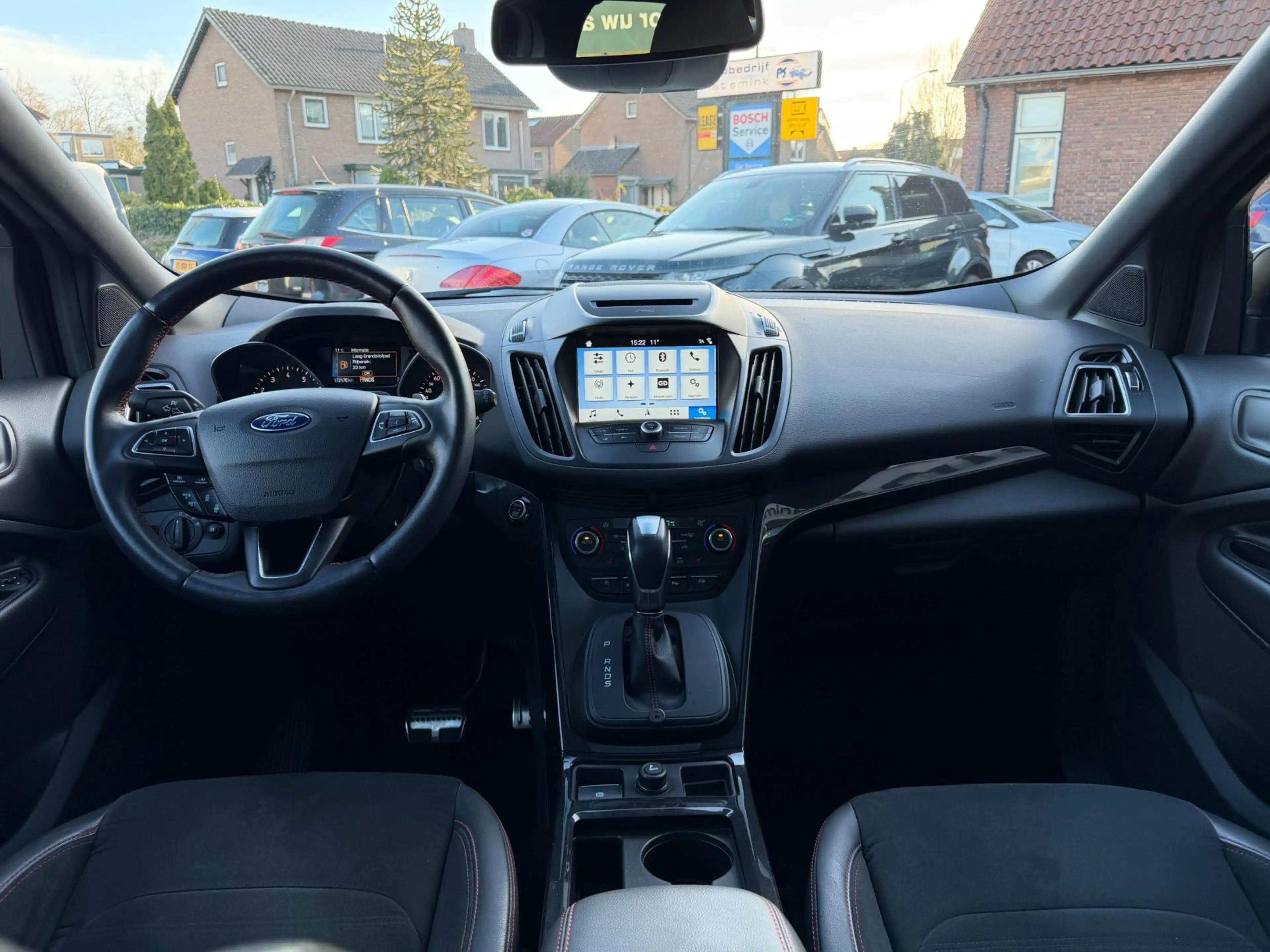 Ford Kuga 1.5 EcoBoost Vignale — photo 11