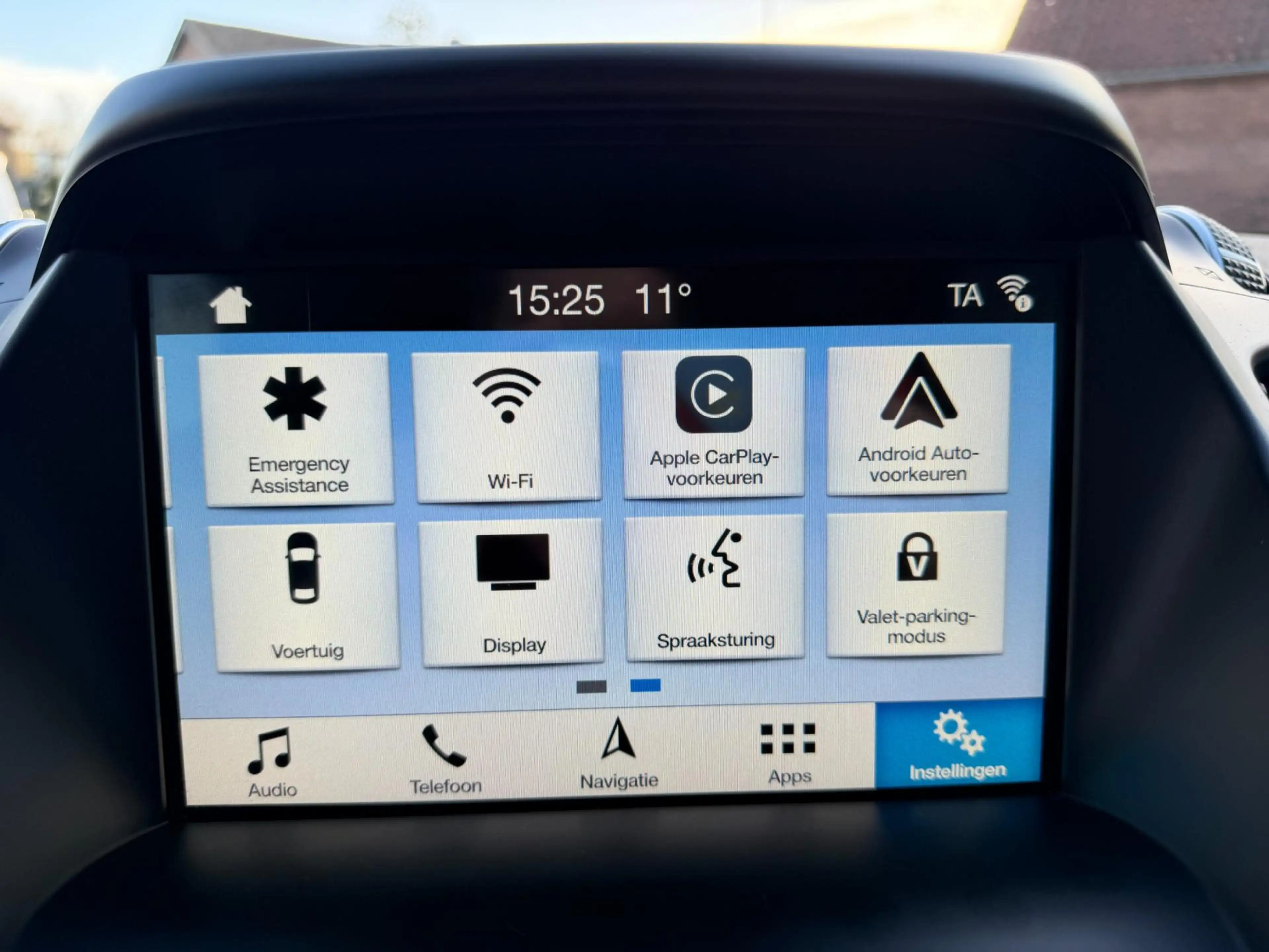 Ford Kuga 1.5 EcoBoost Vignale — photo 24