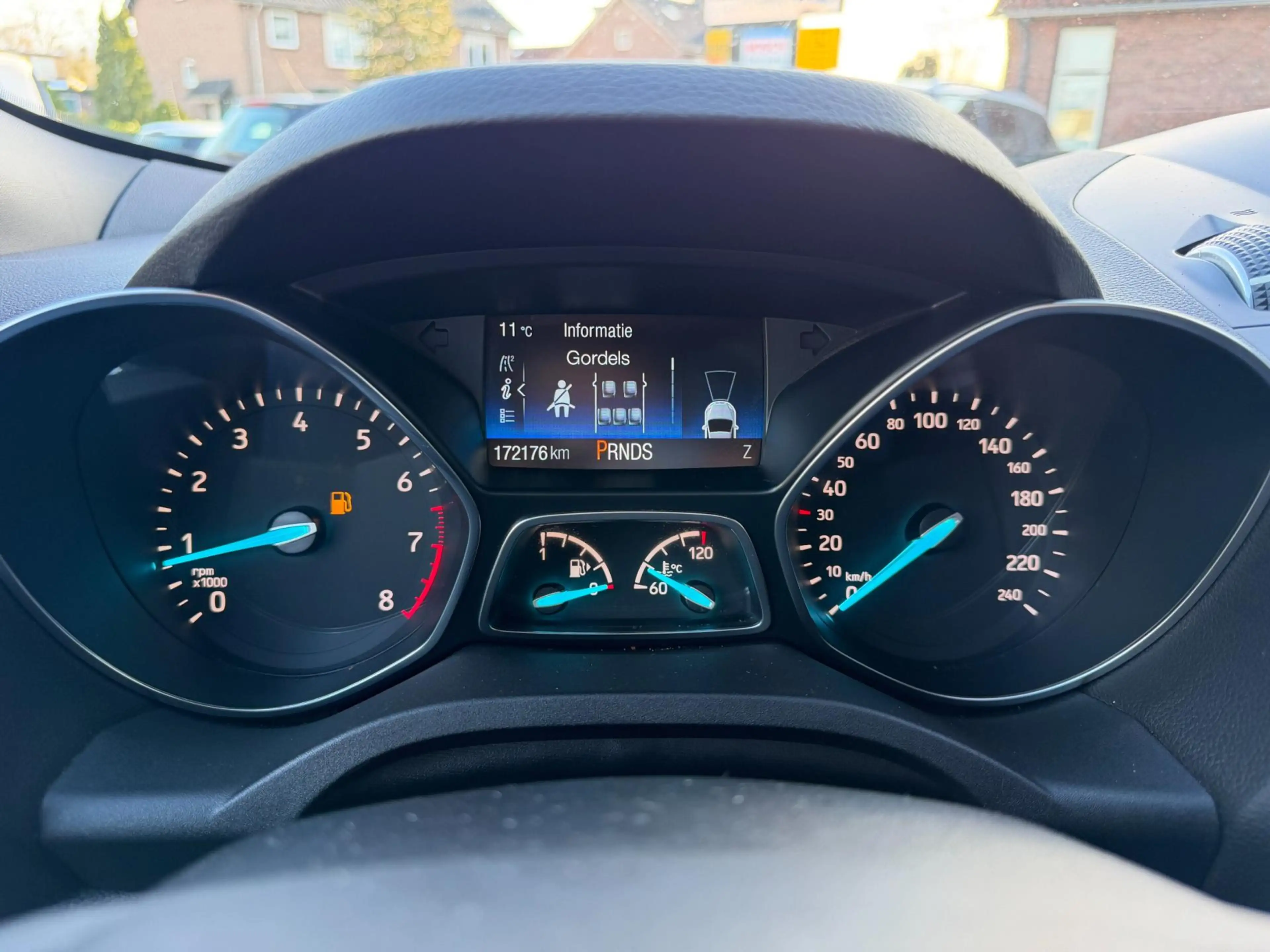 Ford Kuga 1.5 EcoBoost Vignale — photo 19
