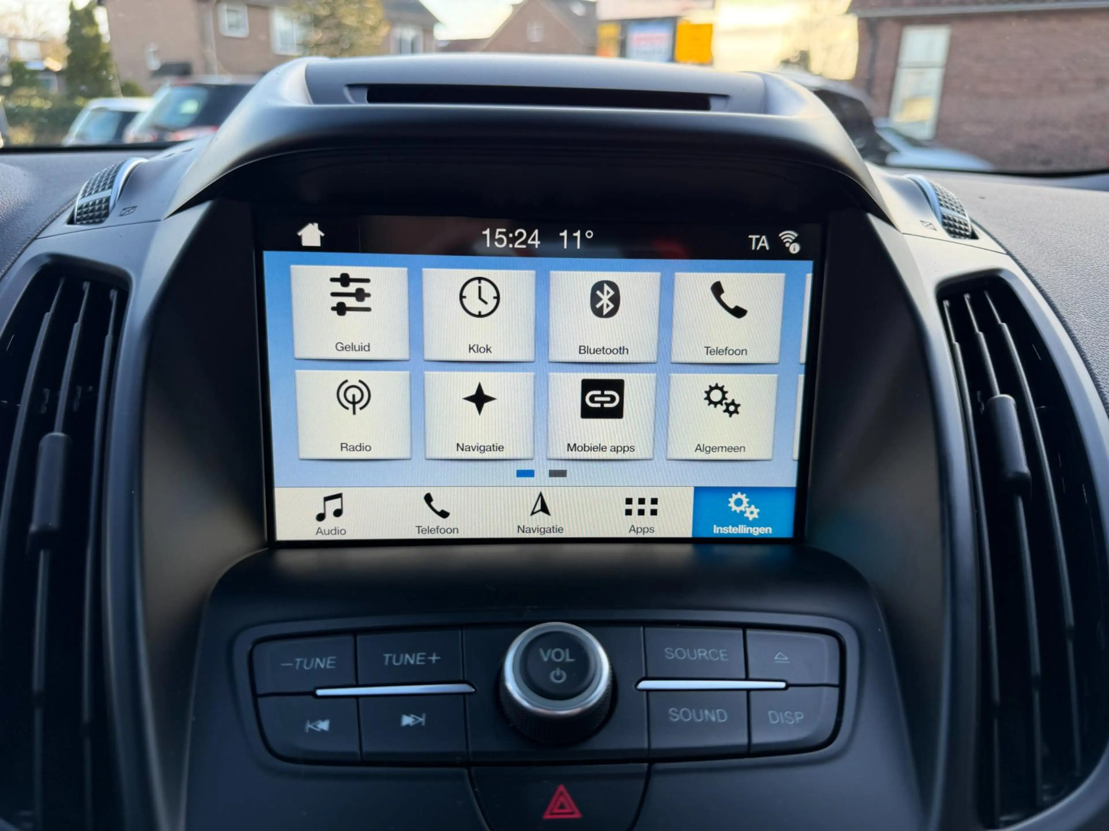 Ford Kuga 1.5 EcoBoost Vignale — photo 21