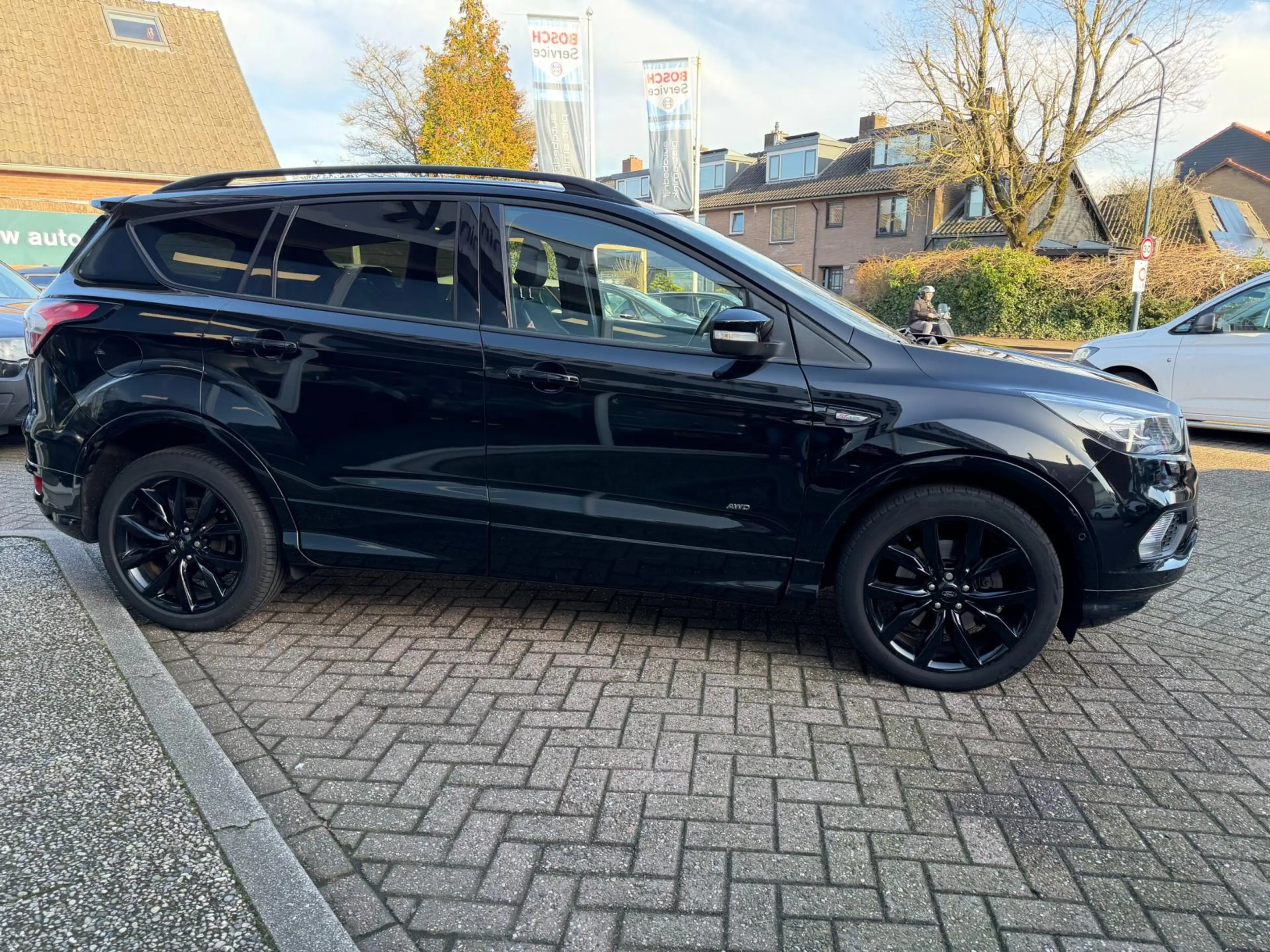 Ford Kuga 1.5 EcoBoost Vignale — photo 4