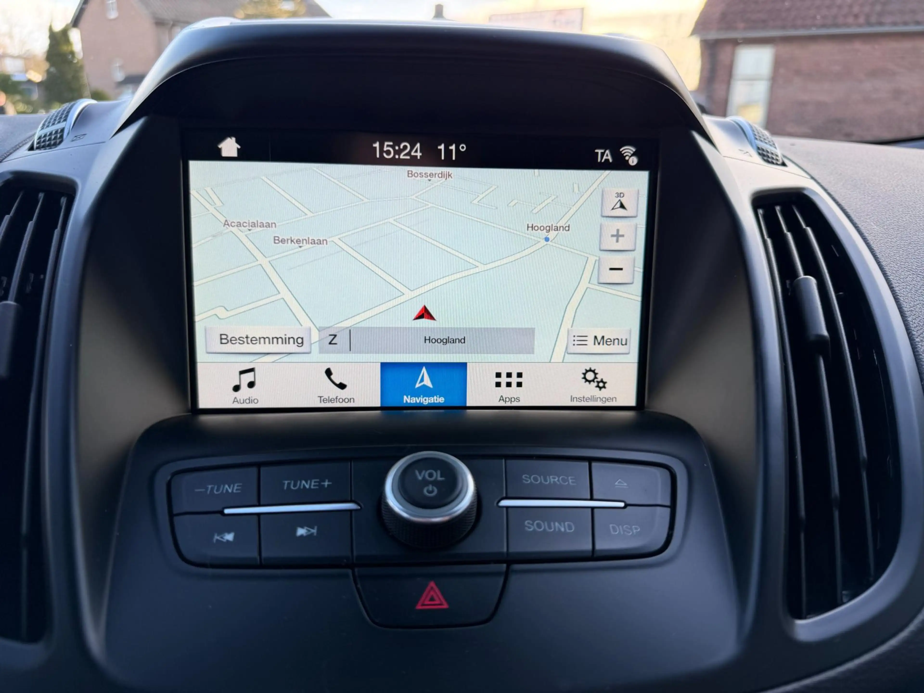 Ford Kuga 1.5 EcoBoost Vignale — photo 22