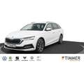 Skoda Octavia Combi 2.0 TDI DSG TOUR +AHK +PANO +LED +CARPLAY + Blanc - thumbnail 1