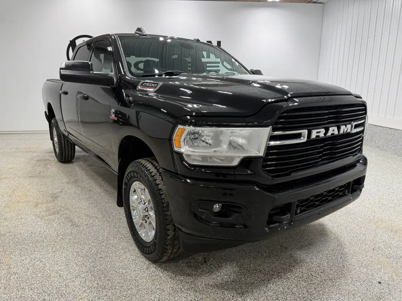 2019 RAM 2500