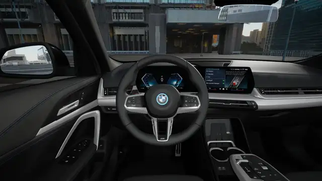 BMW Ix2 view 13