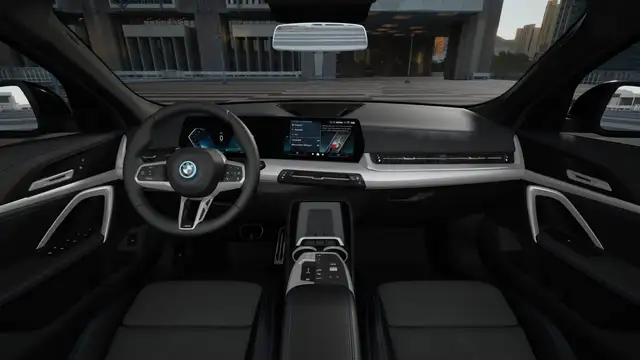 BMW Ix2 view 10