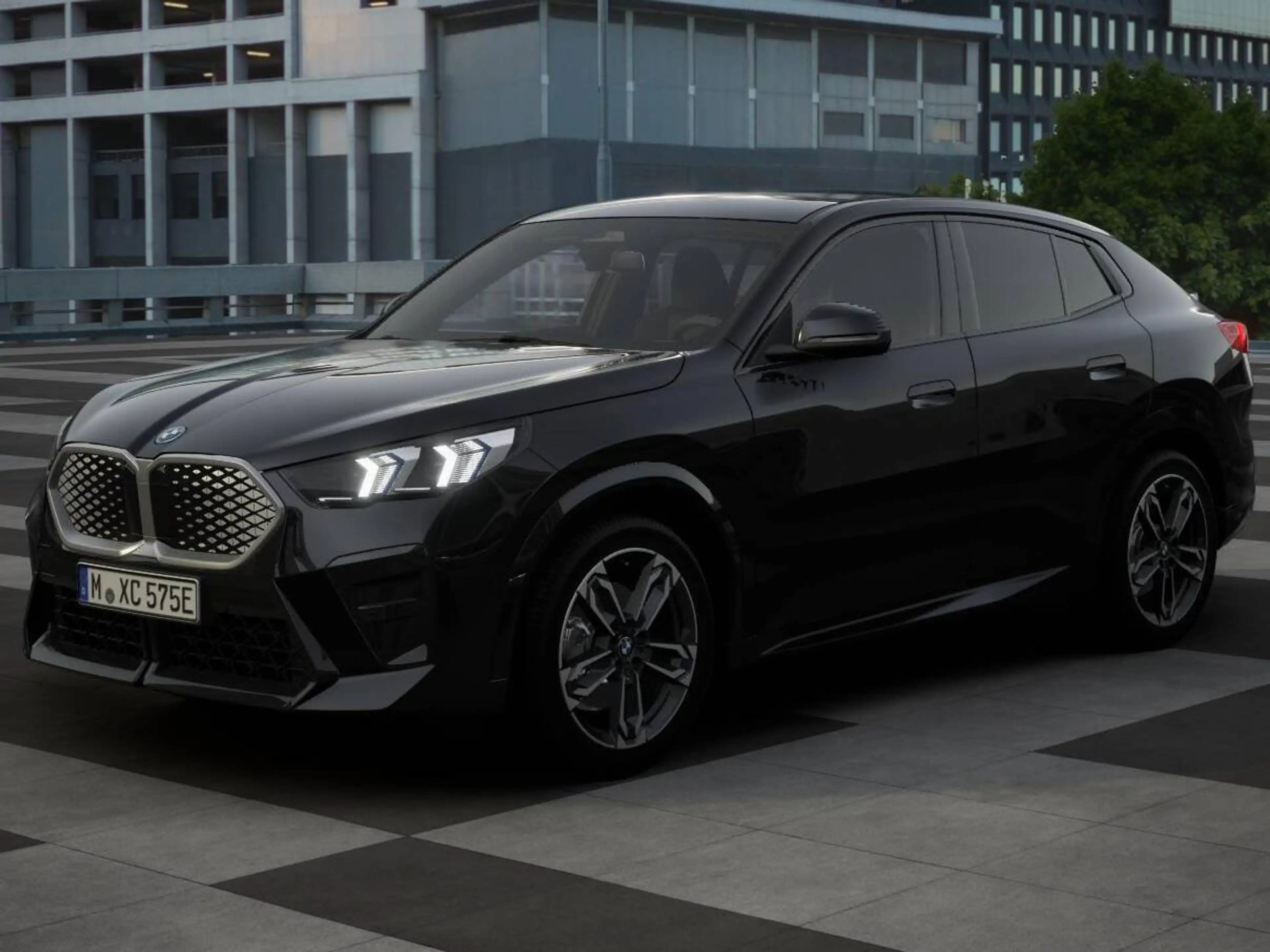 BMW iX2 eDrive20 M Edition