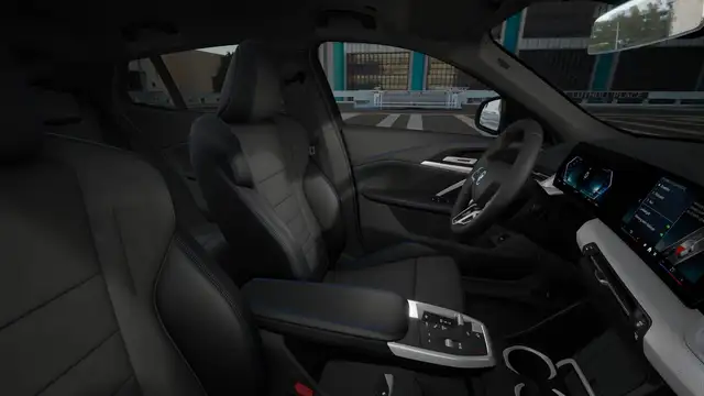 BMW Ix2 view 9