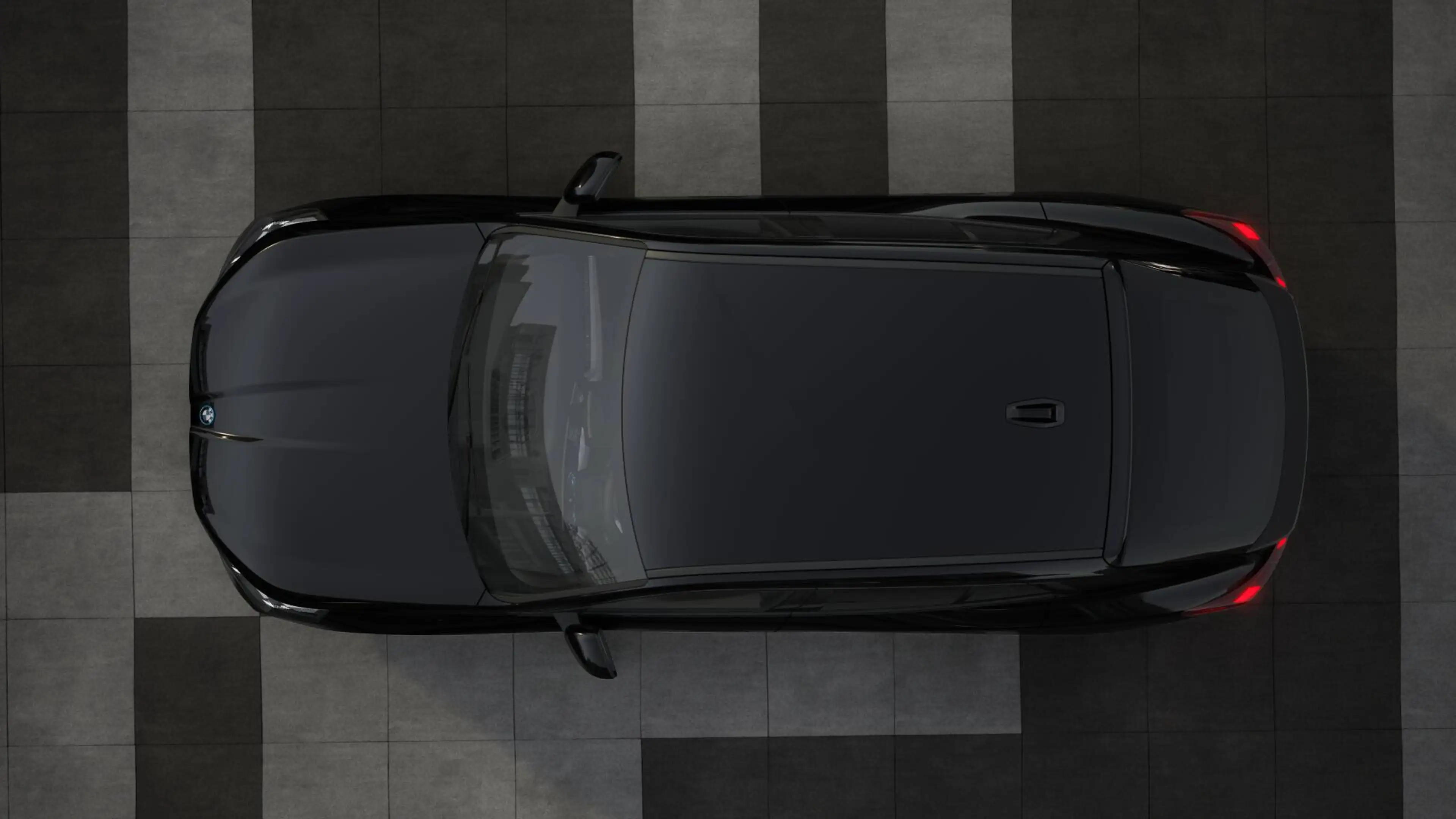 BMW iX2 eDrive20 M Edition — photo 15