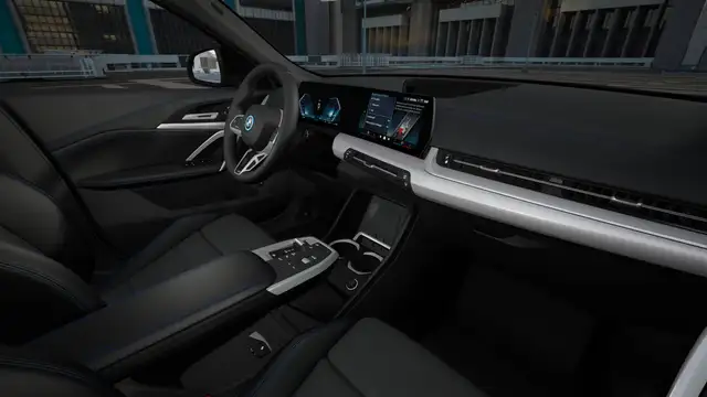 BMW Ix2 view 14