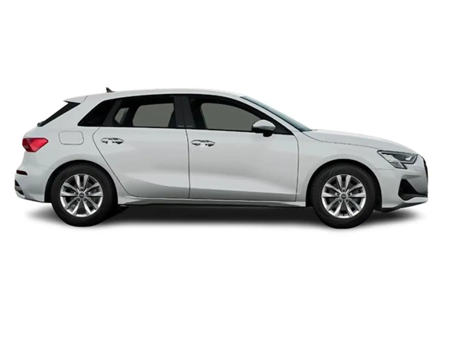 Audi A3 A3 30 TDI Sportback FACELIFT 2024 Schwarz - 2