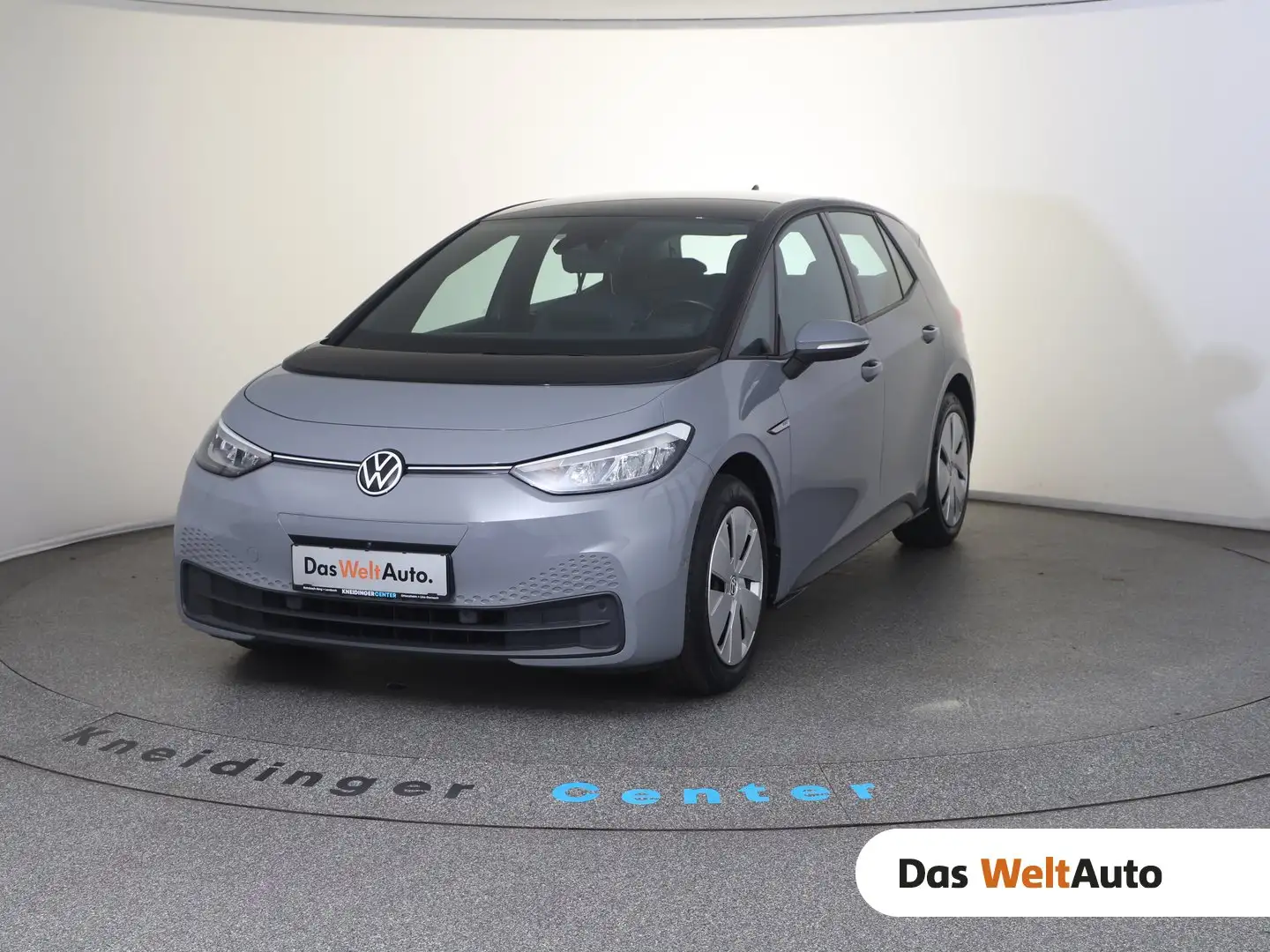 Volkswagen ID.3 Pro 107 kW Basis Grau - 1