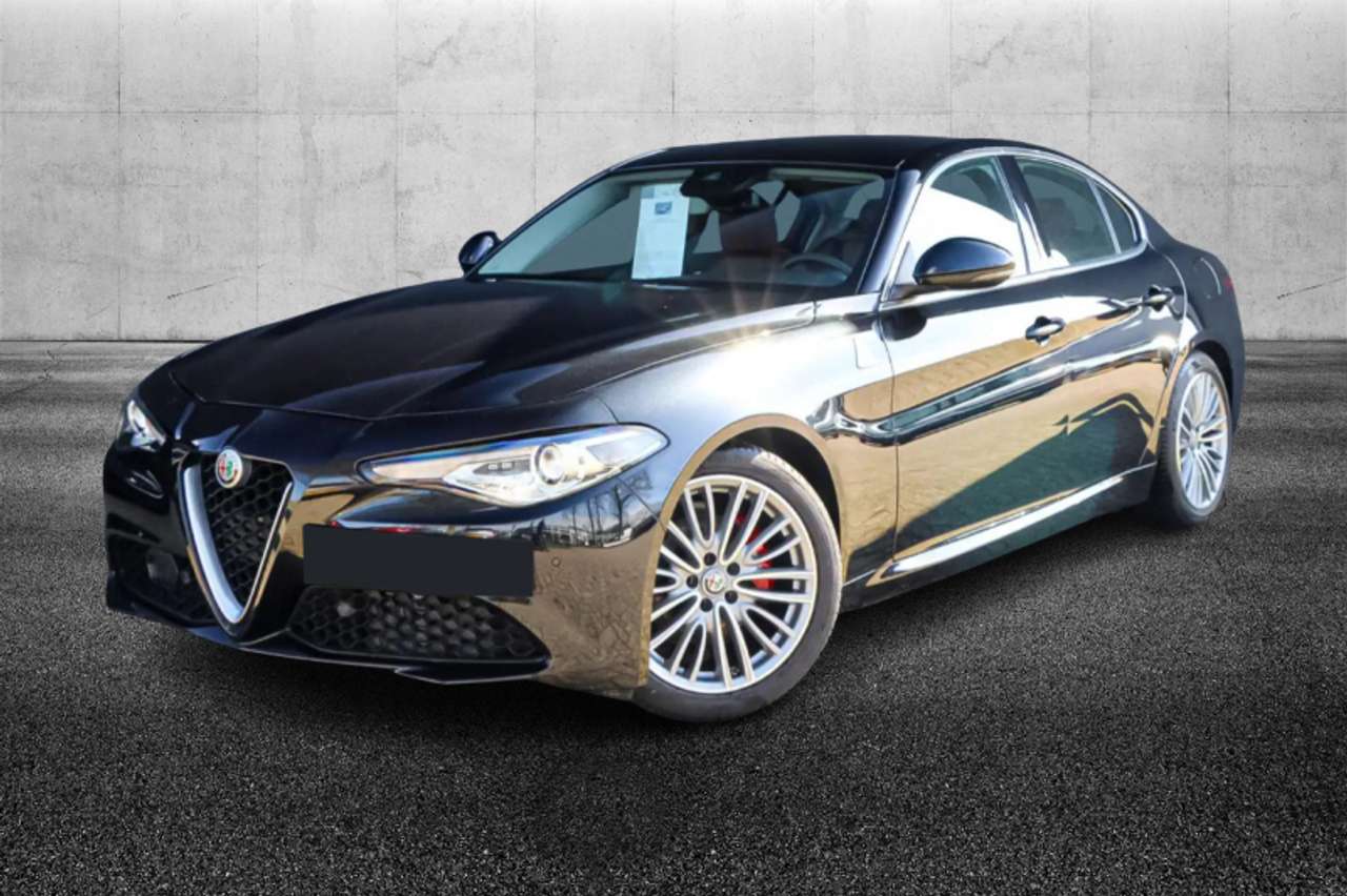 Alfa Romeo Giulia 2.0 Turbo 200 CV AT8 Super
