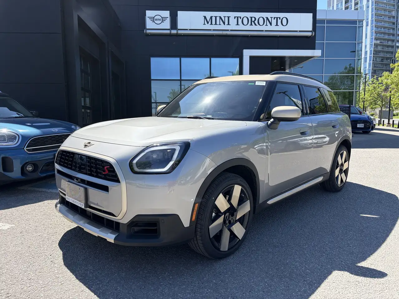 2027 MINI Countryman