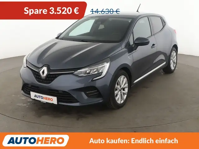 Renault Clio 1.5 BLUE dCi Experience *NAVI*LED*TEMPO*PDC*SHZ*