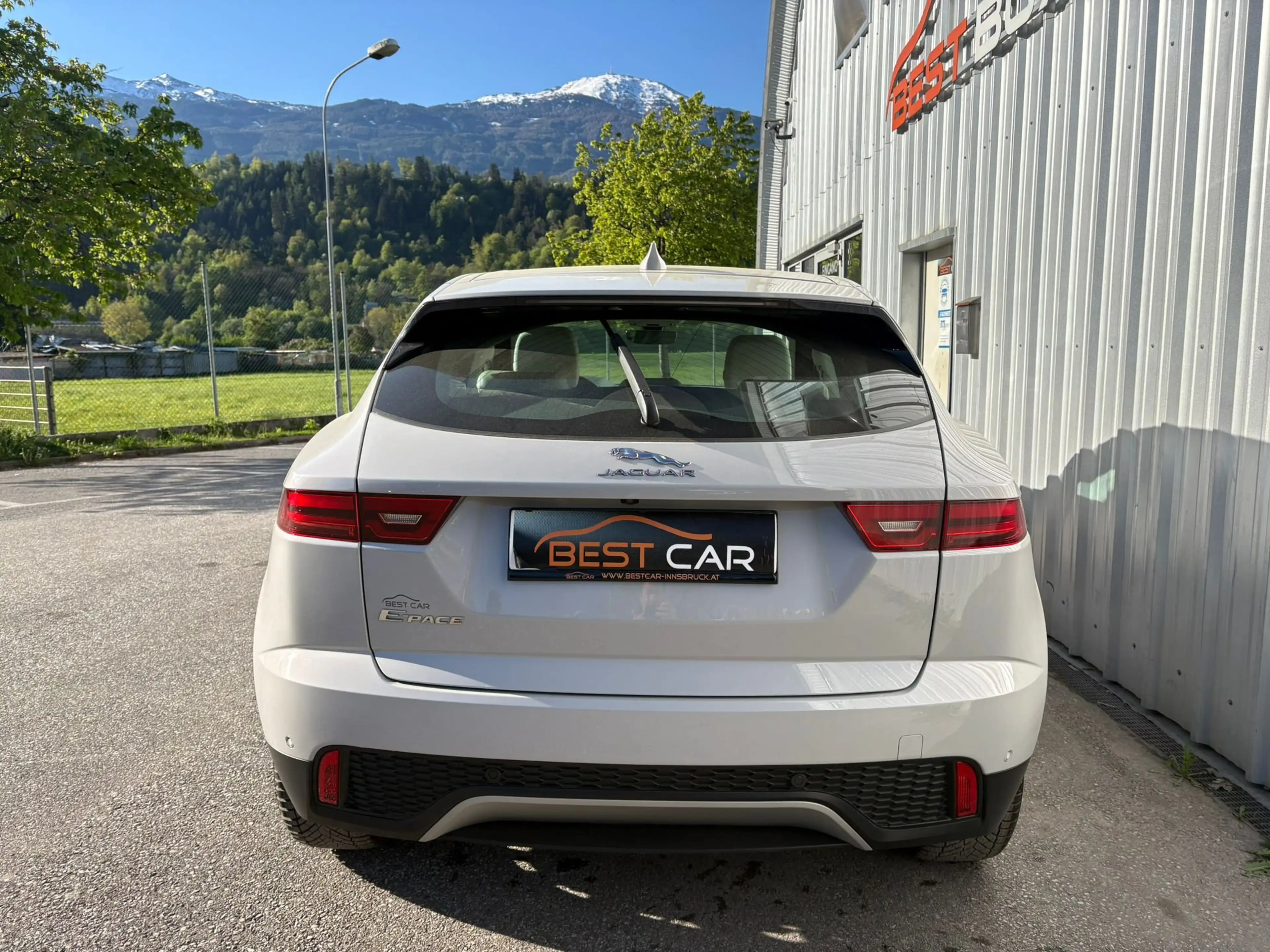 Jaguar E-Pace E-Pace 2.0DI4 D150 S S — photo 6