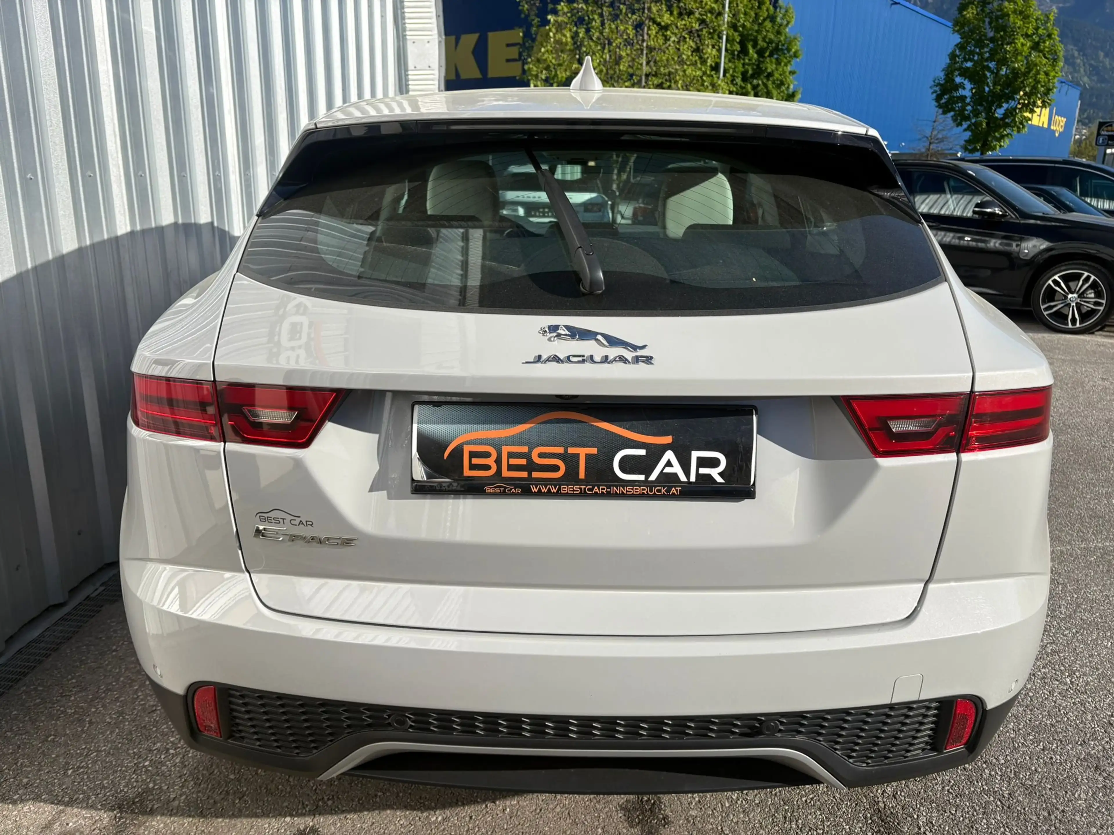 Jaguar E-Pace E-Pace 2.0DI4 D150 S S — photo 7