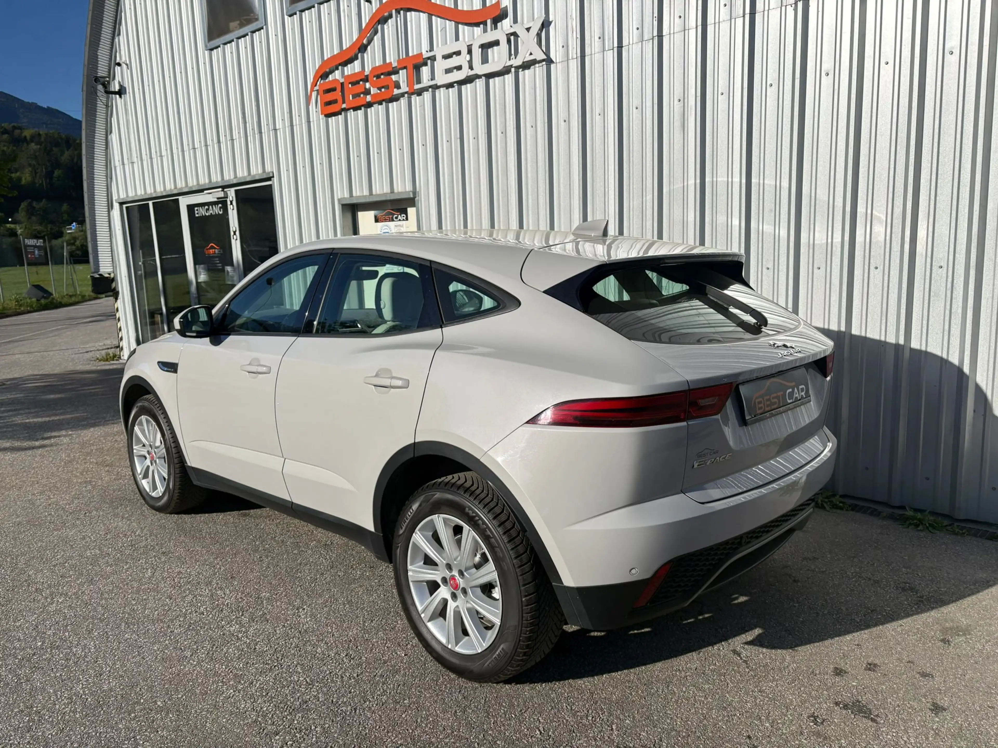 Jaguar E-Pace E-Pace 2.0DI4 D150 S S — photo 5