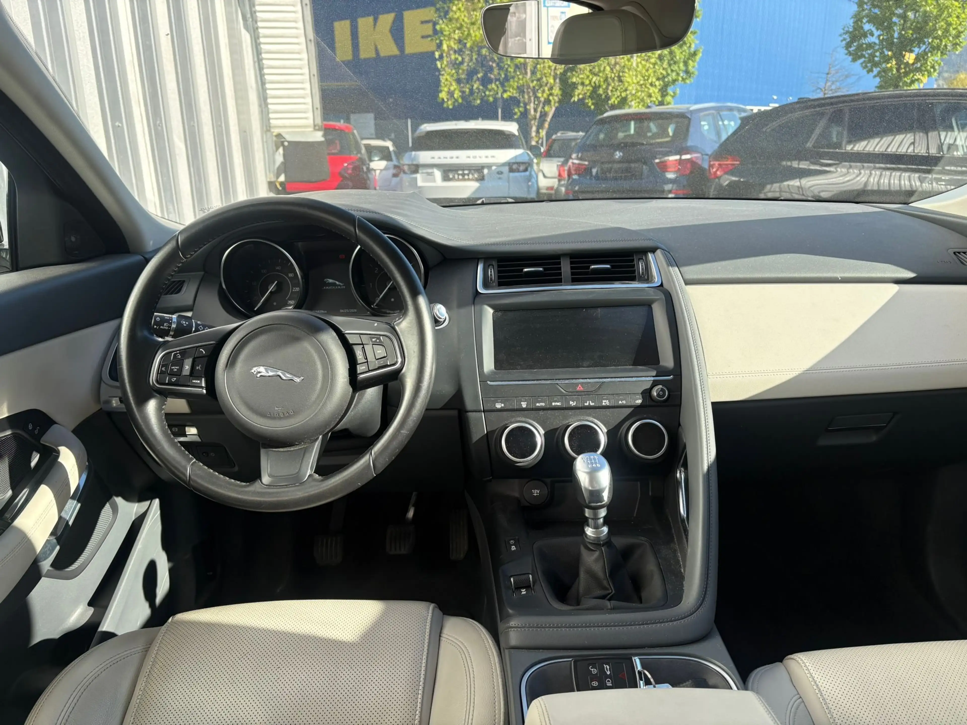 Jaguar E-Pace E-Pace 2.0DI4 D150 S S — photo 11