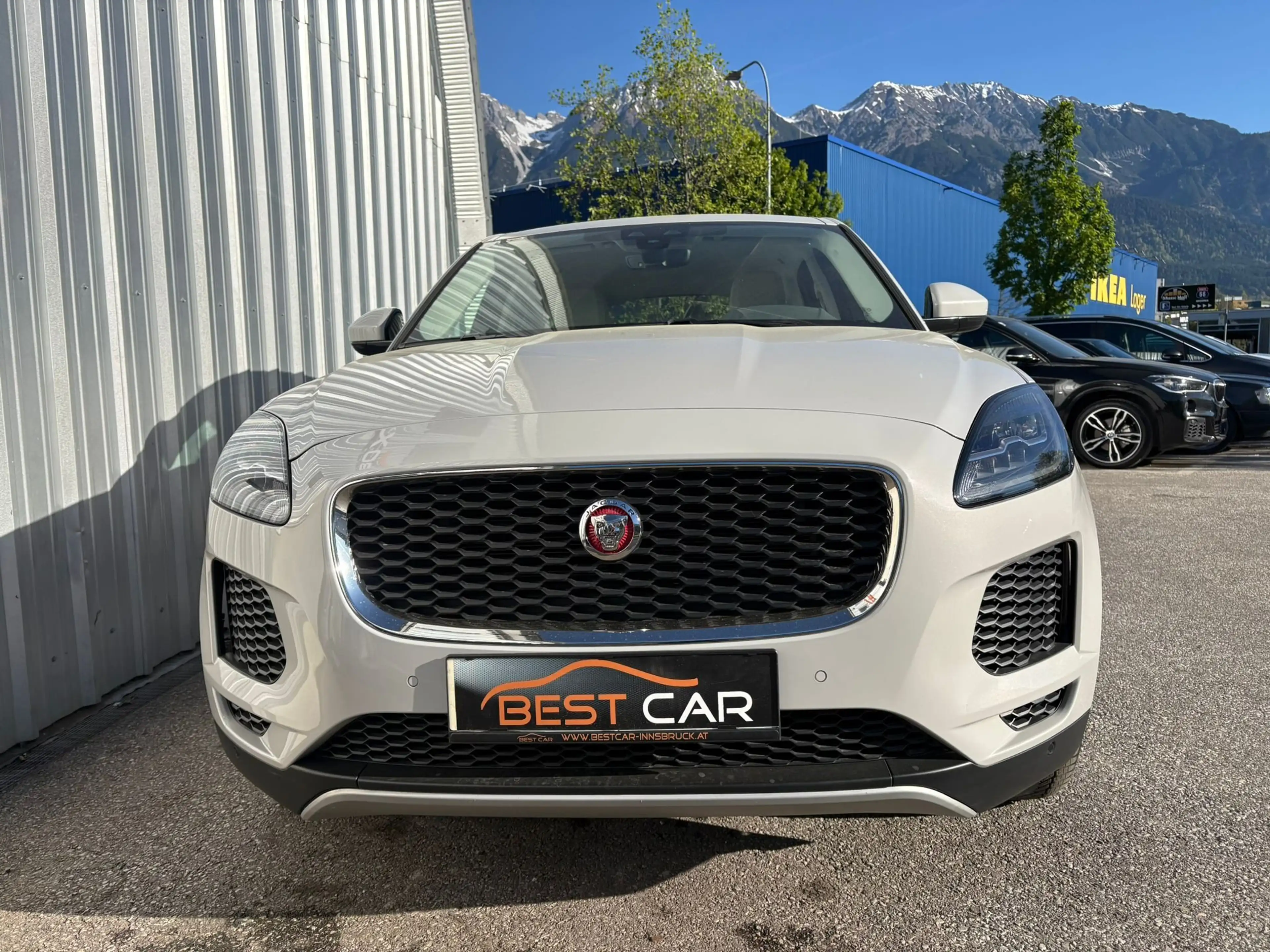 Jaguar E-Pace E-Pace 2.0DI4 D150 S S — photo 3