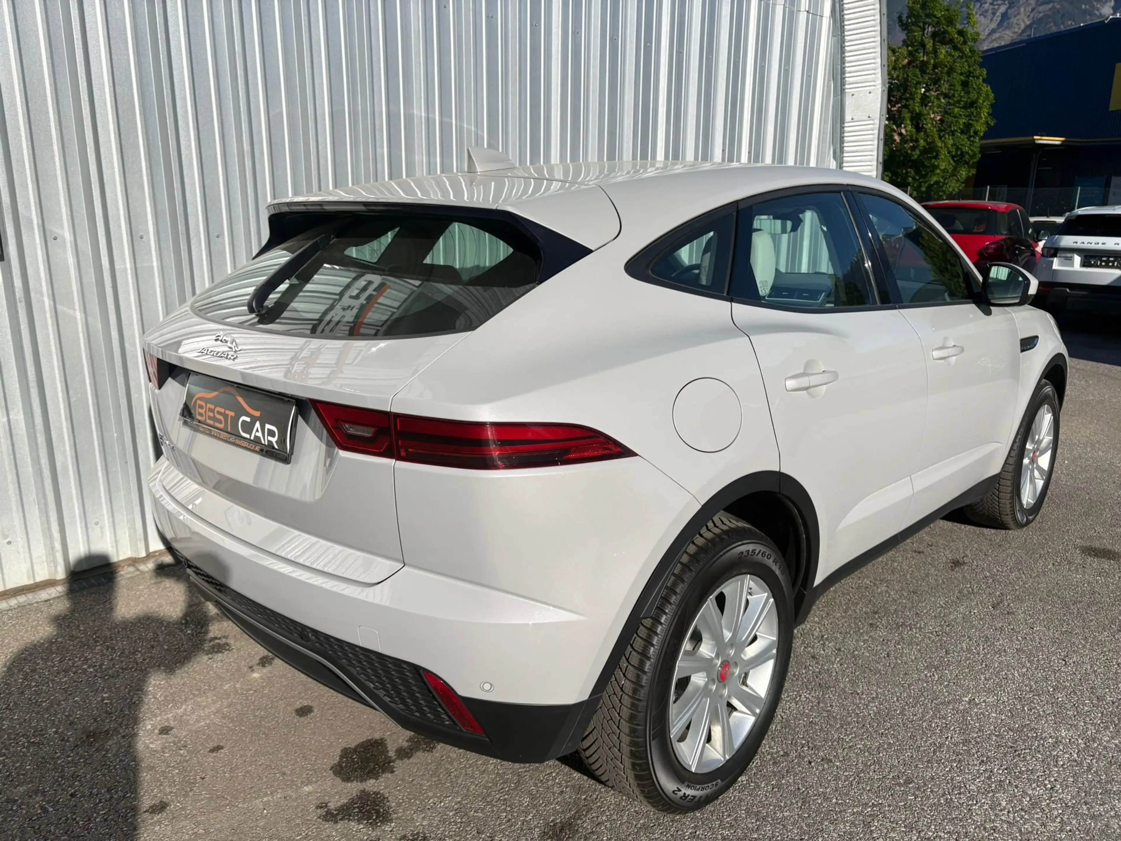 Jaguar E-Pace E-Pace 2.0DI4 D150 S S — photo 4