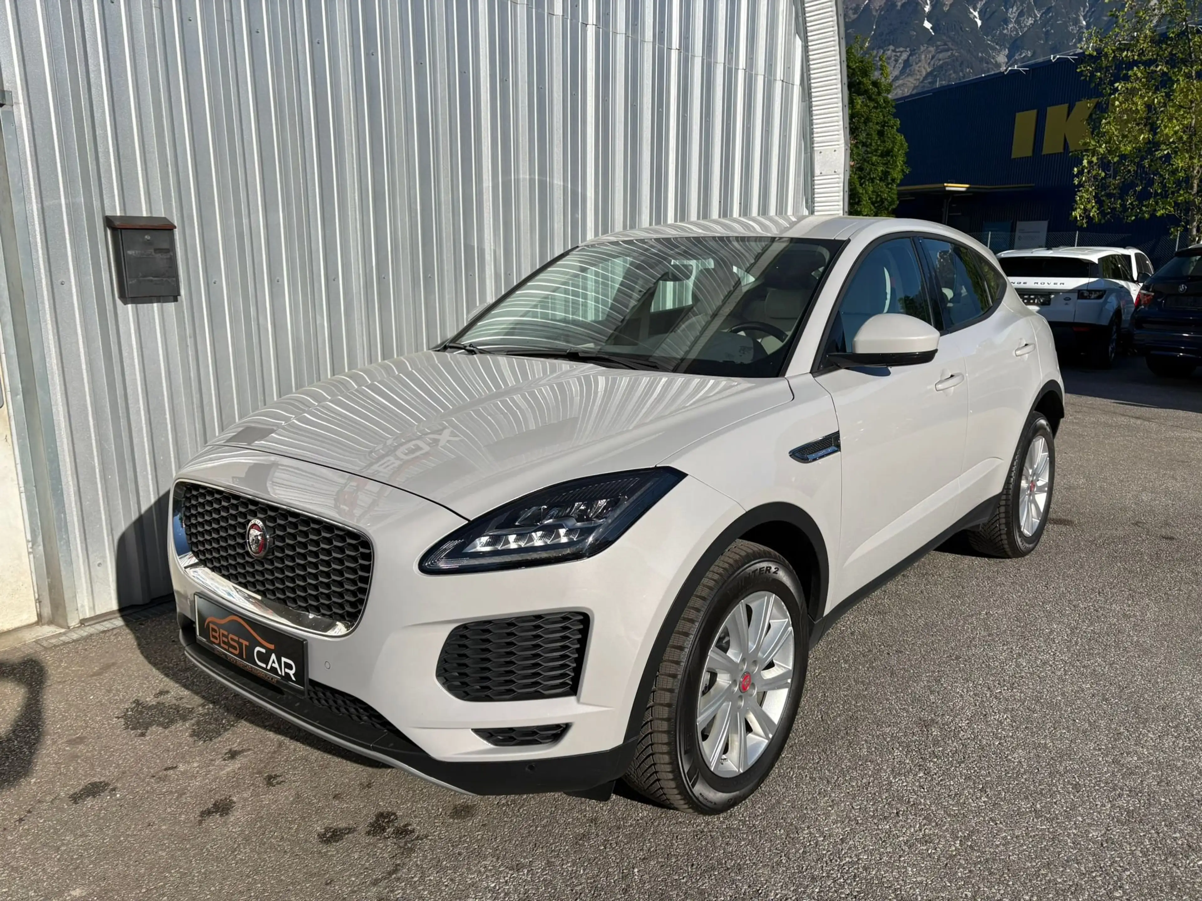 Jaguar E-Pace E-Pace 2.0DI4 D150 S S