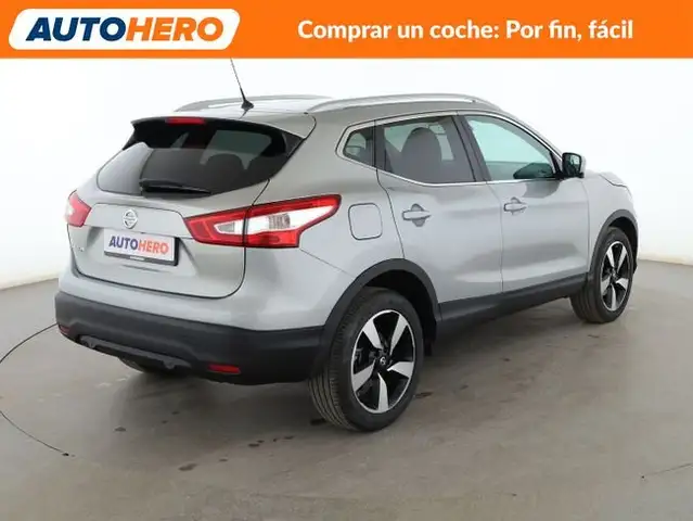 Nissan Qashqai view 6