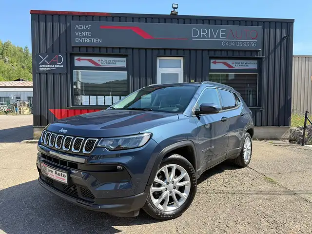 Jeep Compass Facelift / 1.3 Turbo / Phare Led / Gps / Carplay / Camera / Capteurs / Keyless / Garantie