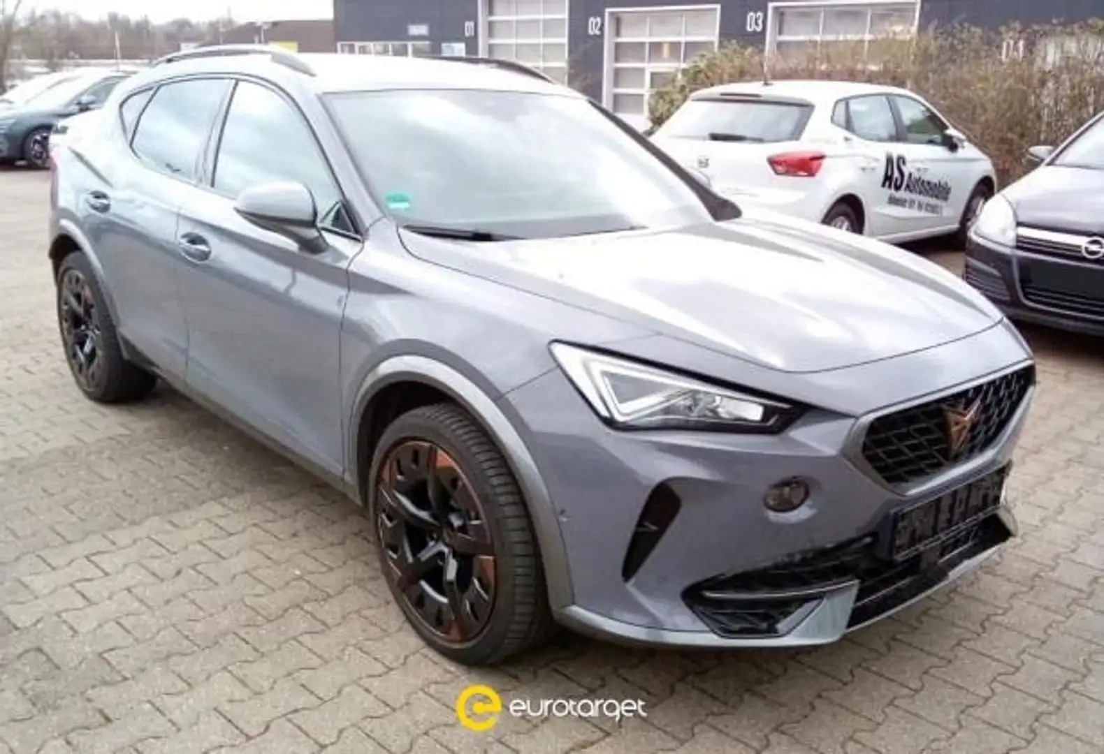 CUPRA Formentor 1.4 e-Hybrid DSG VZ Grigio - 1