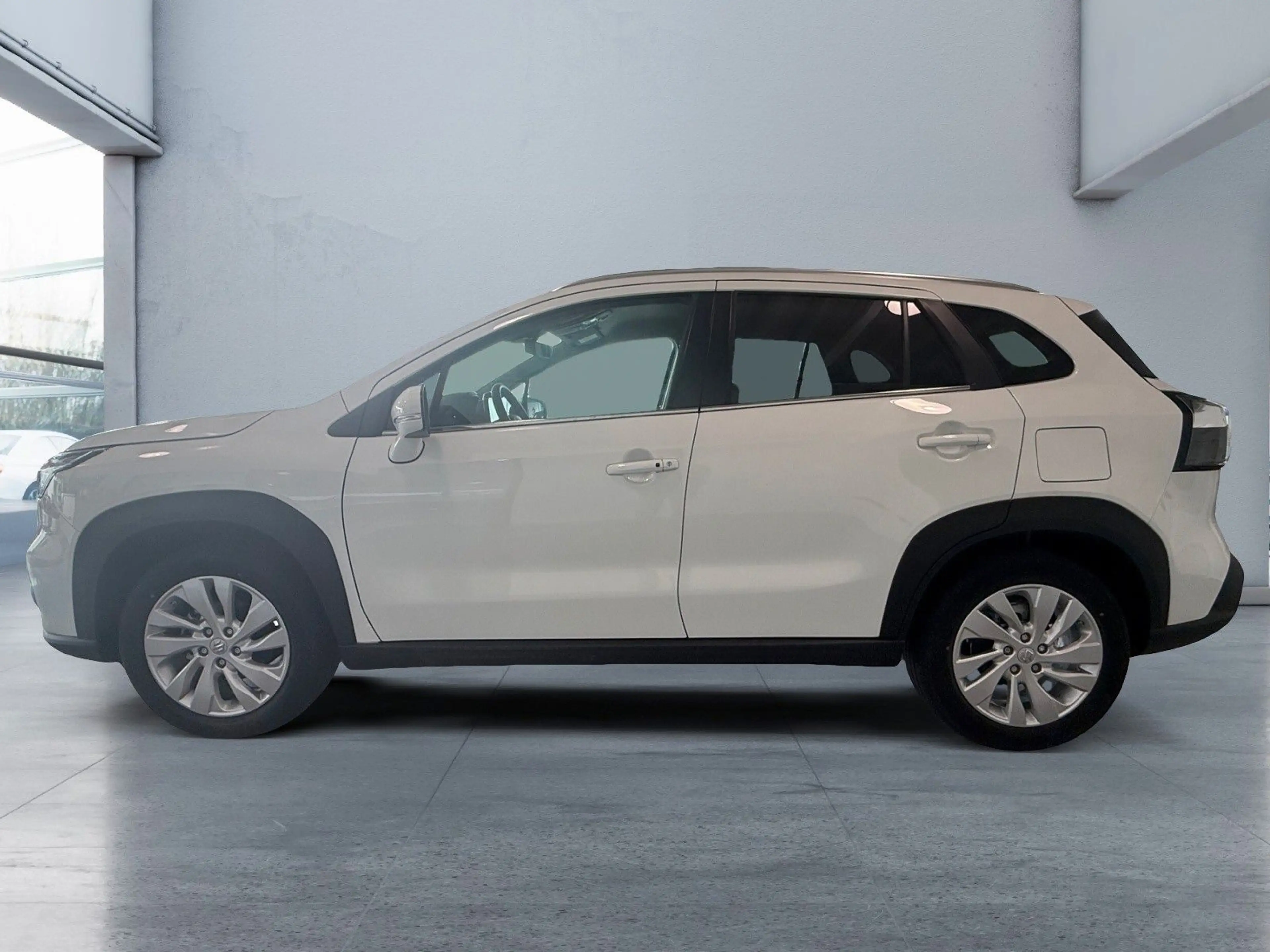 Suzuki SX4 S-Cross S-Cross 1.4 BOOSTERJET Hybrid AT Comfort — photo 6