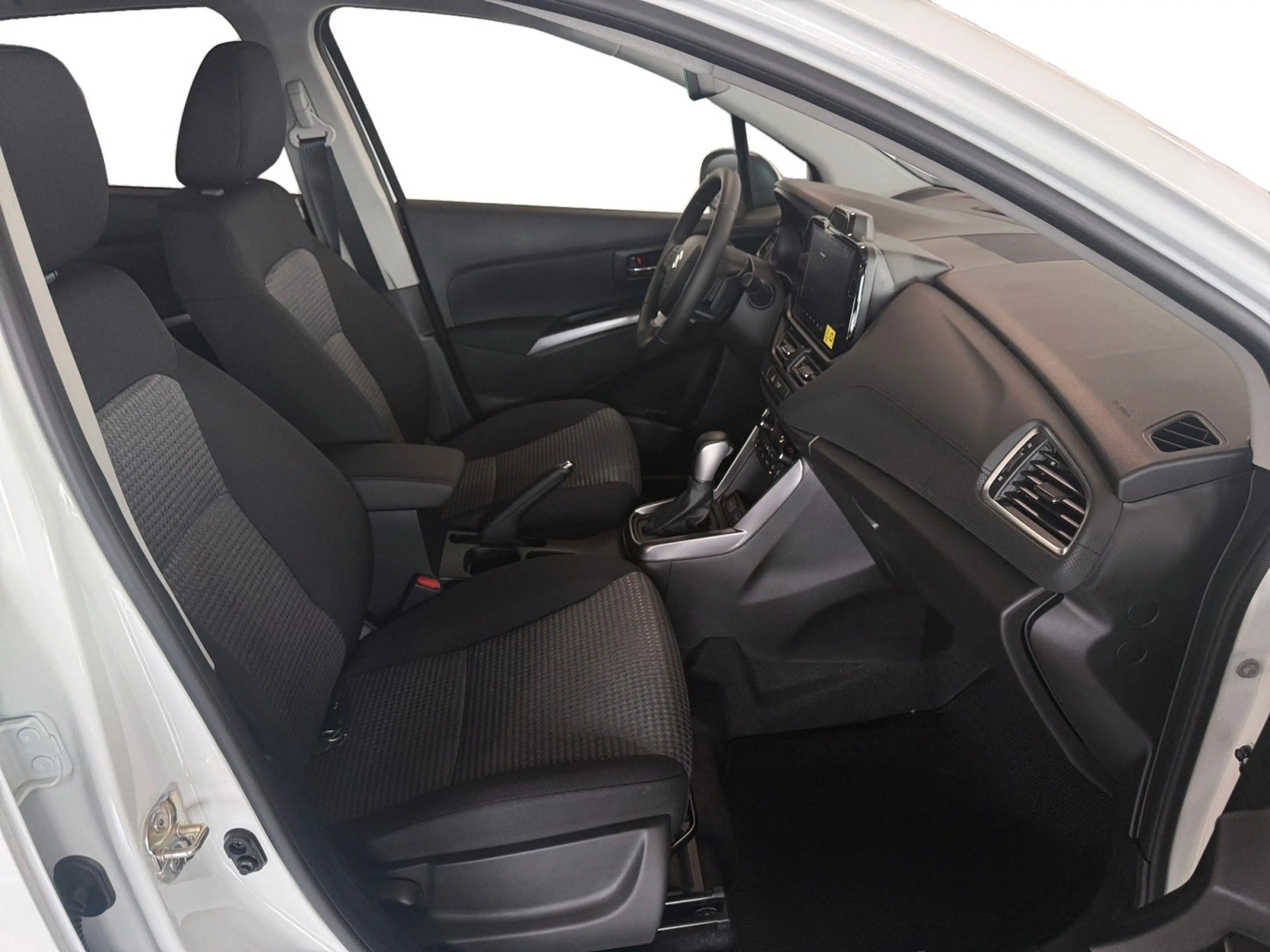 Suzuki SX4 S-Cross S-Cross 1.4 BOOSTERJET Hybrid AT Comfort — photo 10