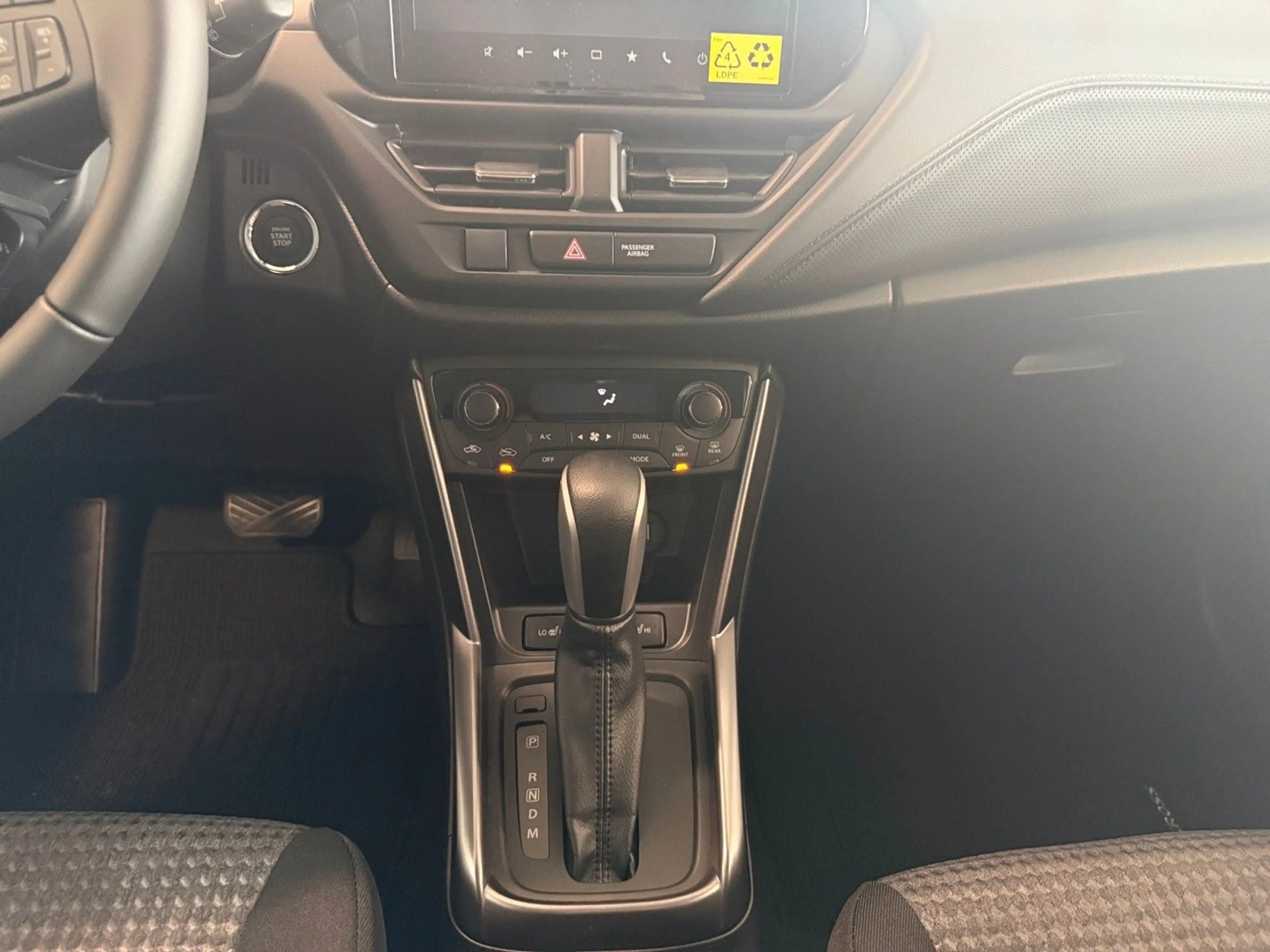 Suzuki SX4 S-Cross S-Cross 1.4 BOOSTERJET Hybrid AT Comfort — photo 13