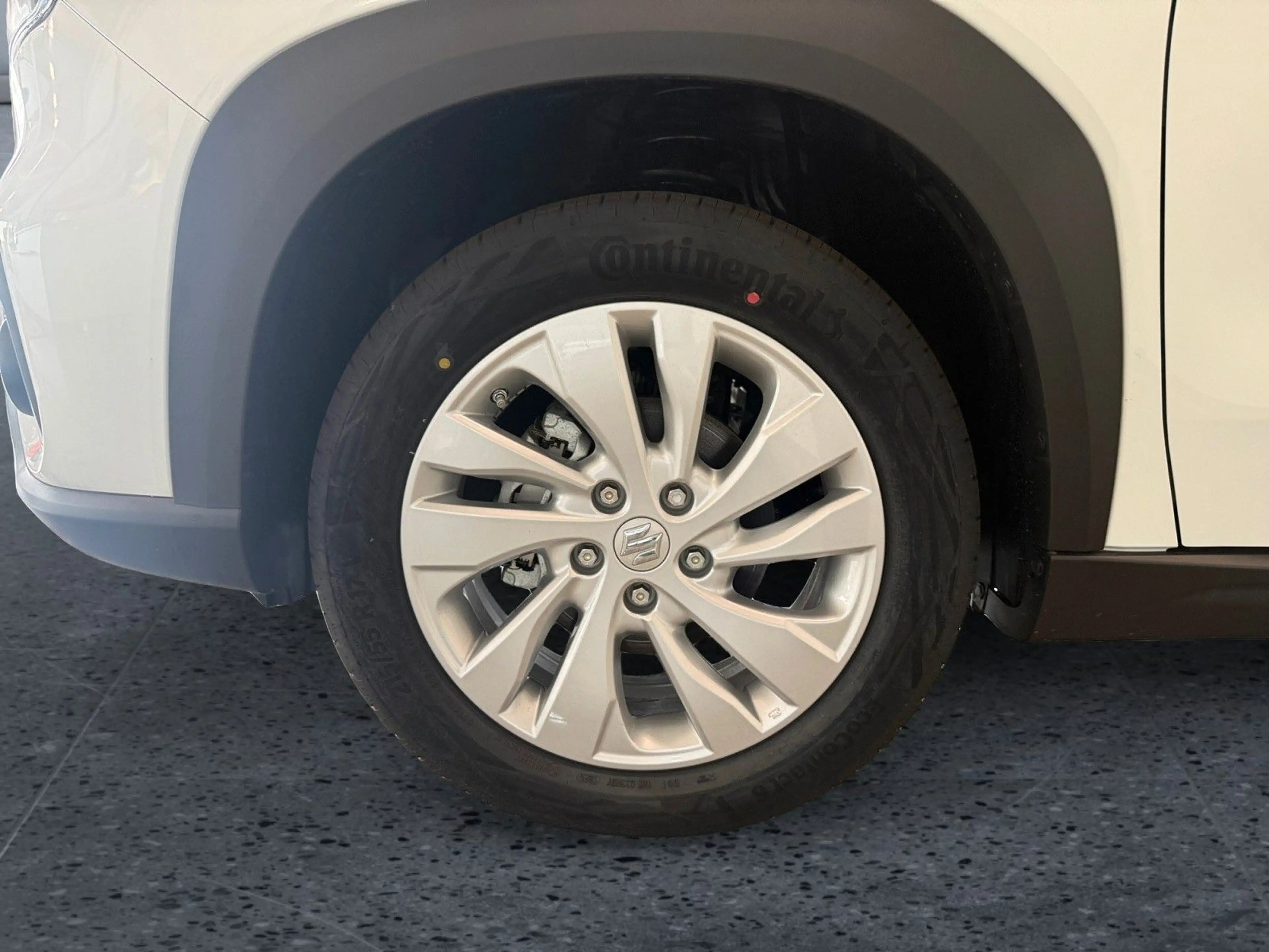 Suzuki SX4 S-Cross S-Cross 1.4 BOOSTERJET Hybrid AT Comfort — photo 15