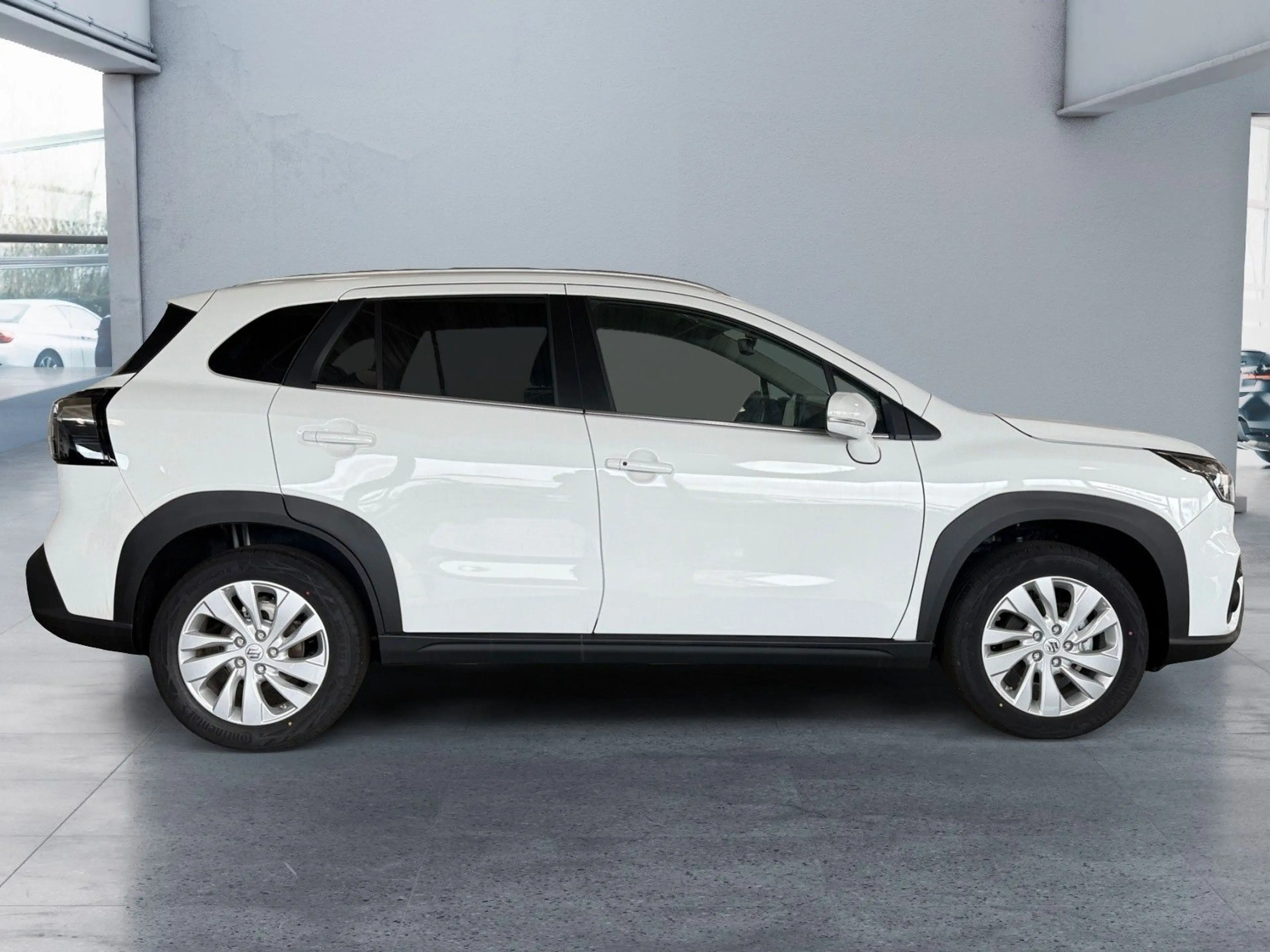 Suzuki SX4 S-Cross S-Cross 1.4 BOOSTERJET Hybrid AT Comfort — photo 2
