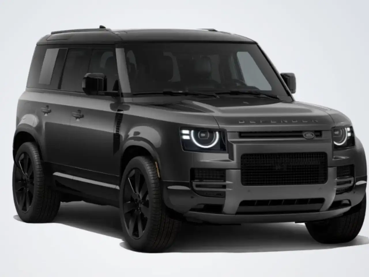 2026 Land Rover Defender