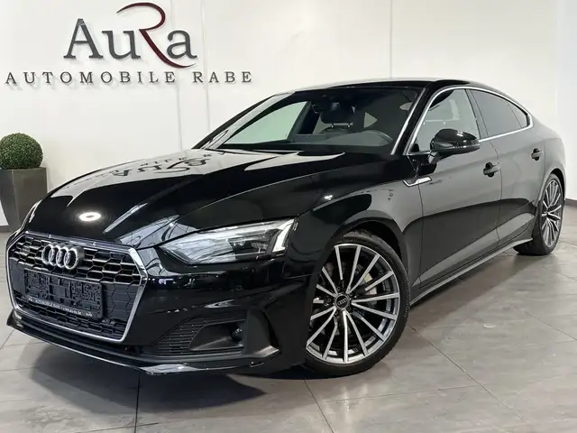 Audi A5 view 2