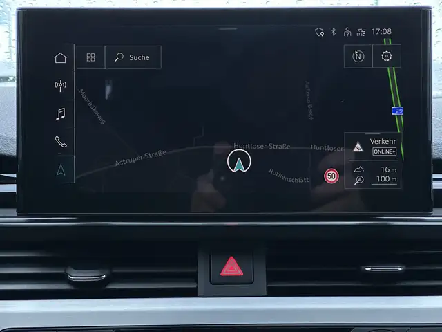 Audi A5 view 14