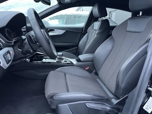 Audi A5 view 9