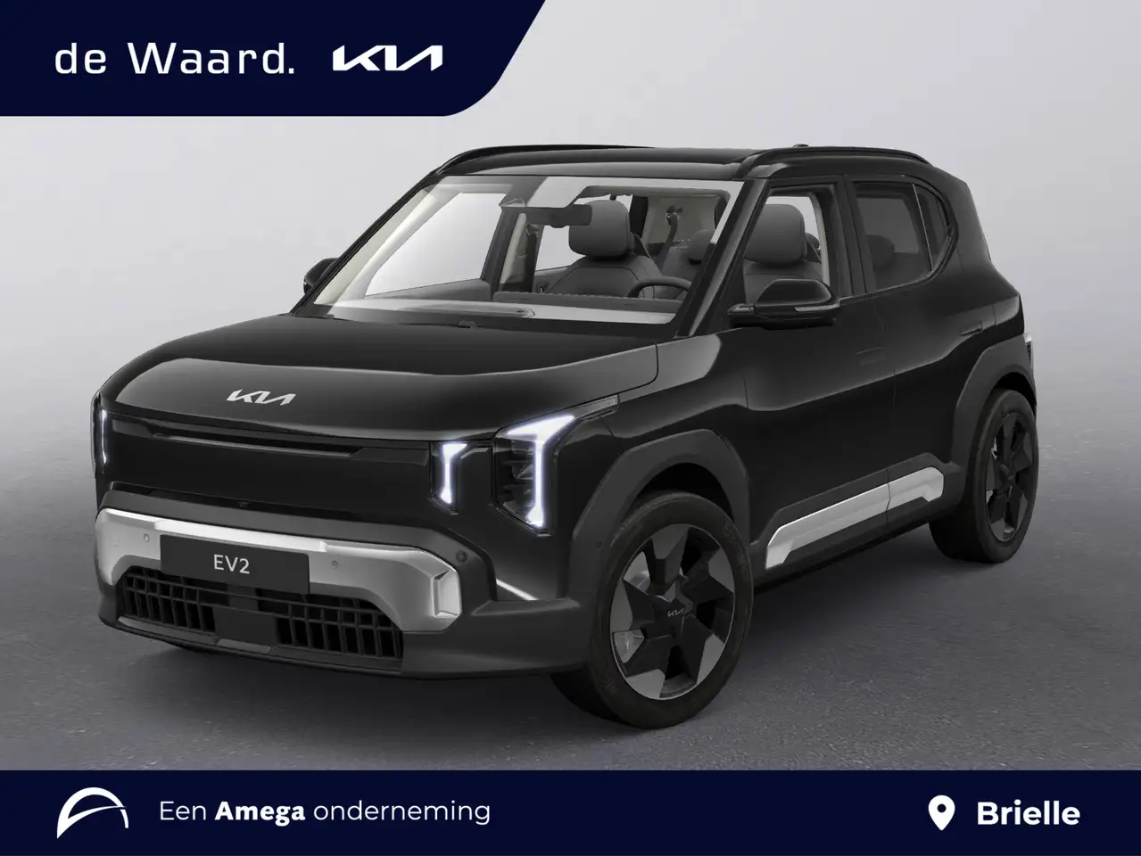 Kia EV2 2026