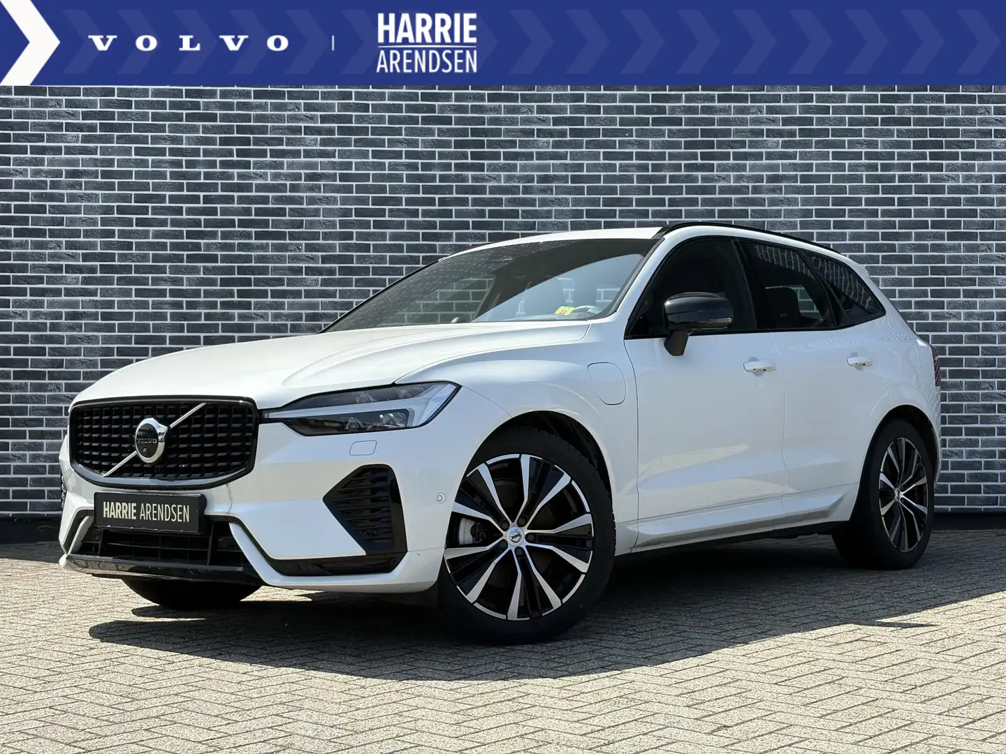 Volvo XC60 2.0 T6 Plug-in hybrid AWD Ultimate Dark | Long Ran Wit - 1